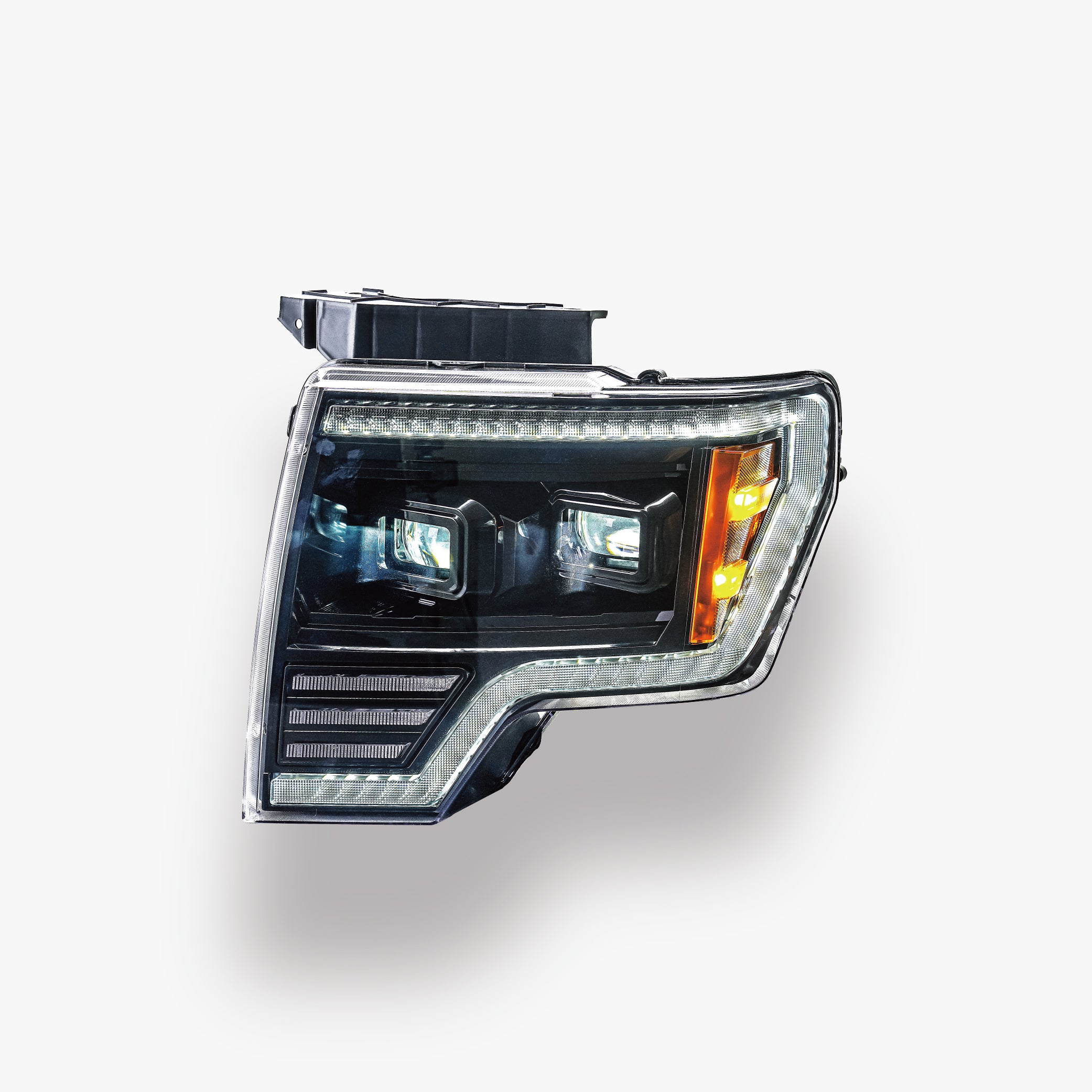 2009-2014 FORD F150 頭燈