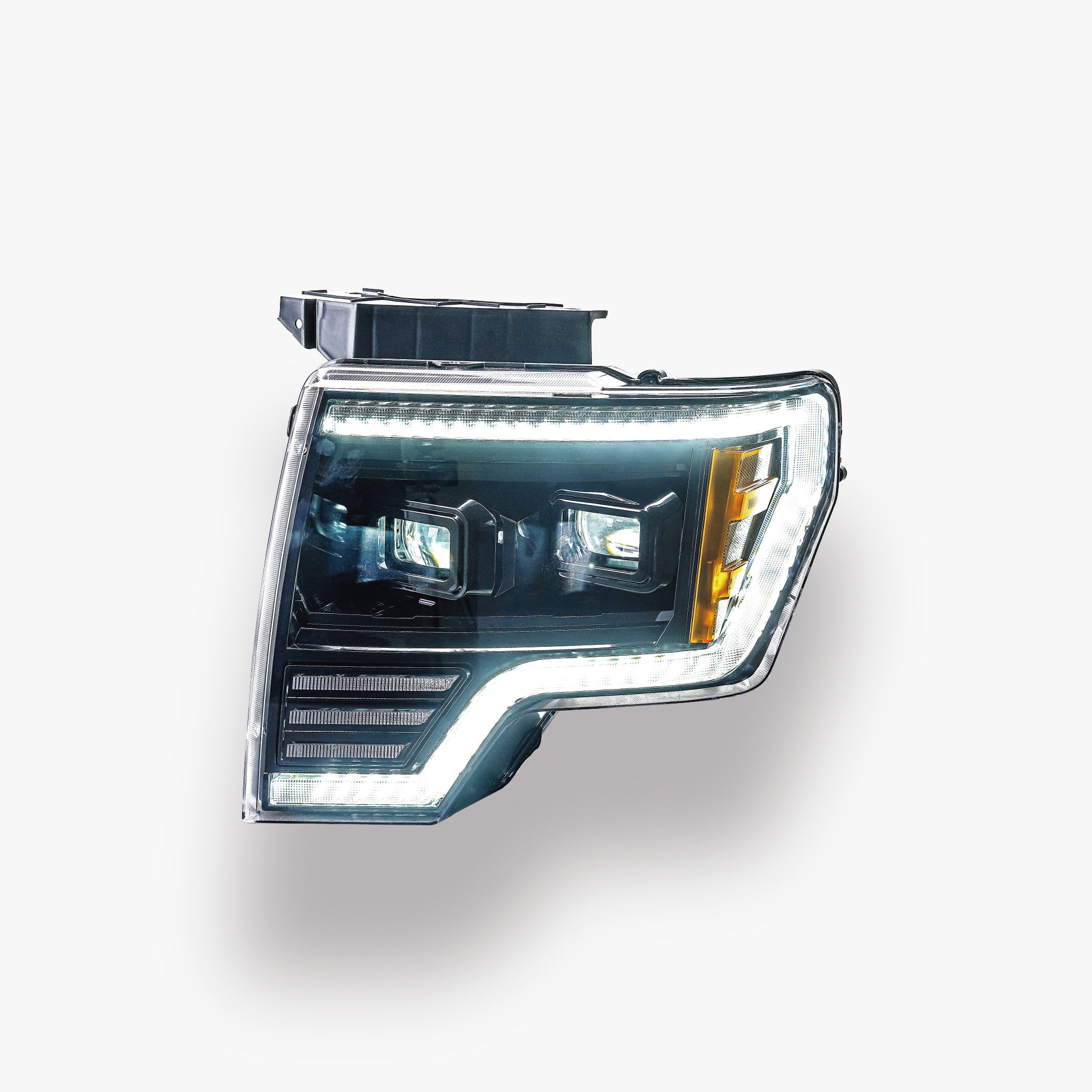 2009-2014 FORD F150 頭燈