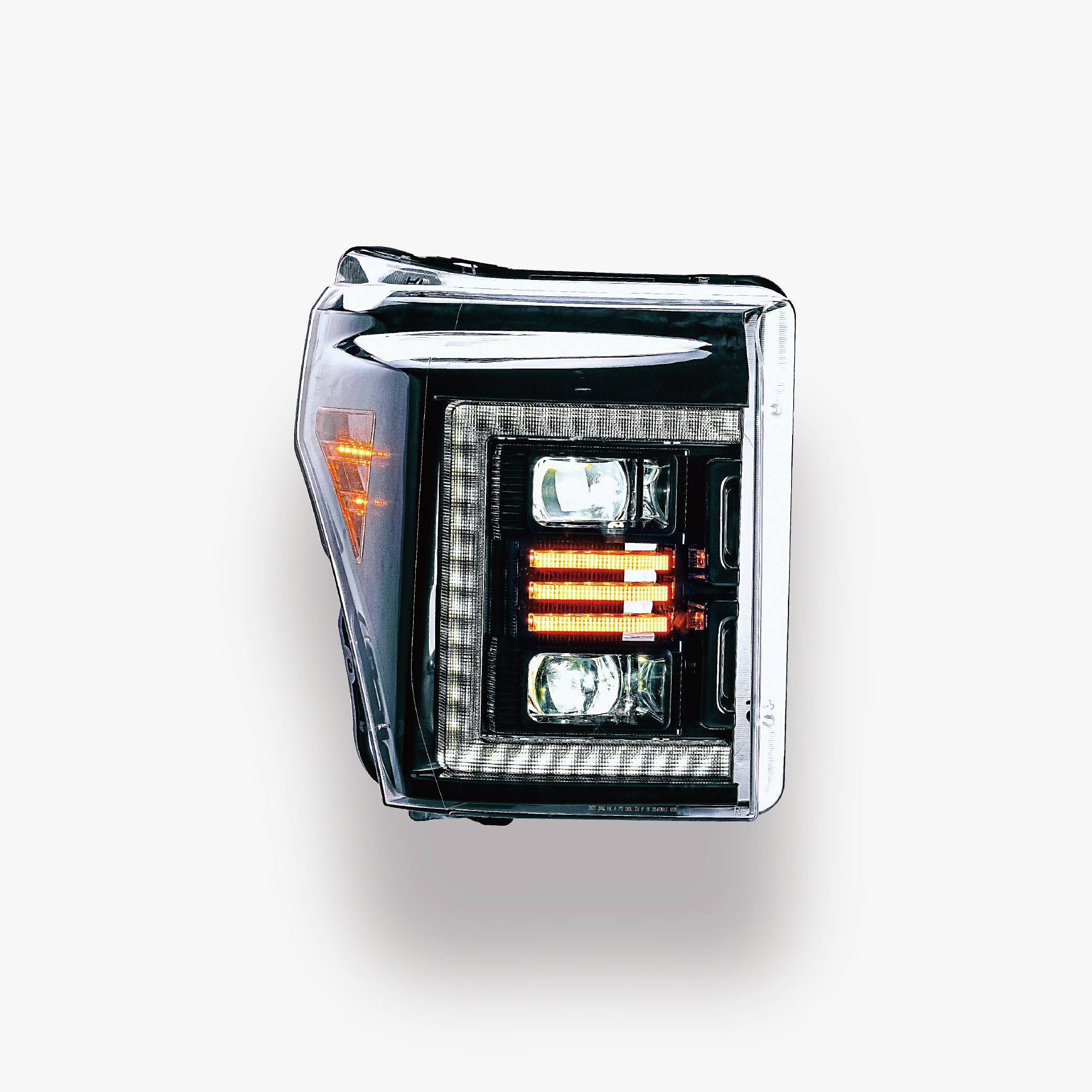 2011-2016 FORD F250 頭燈