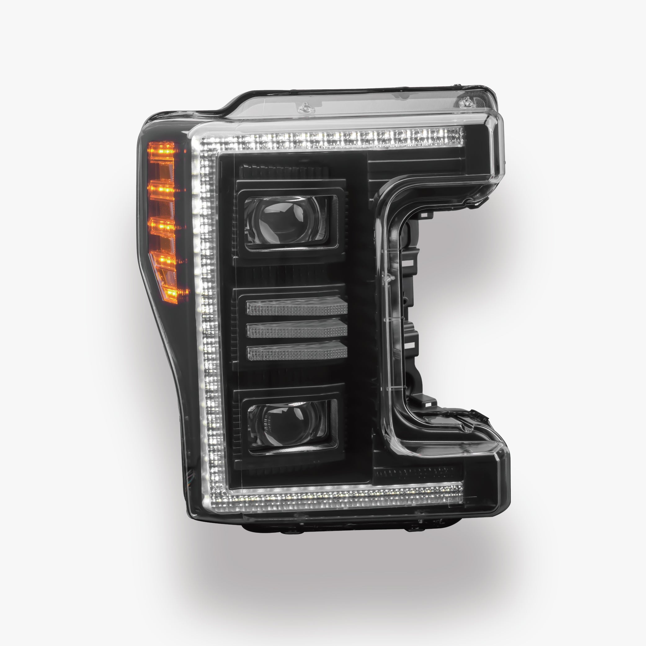 2017-2019 Ford F250 Headlights