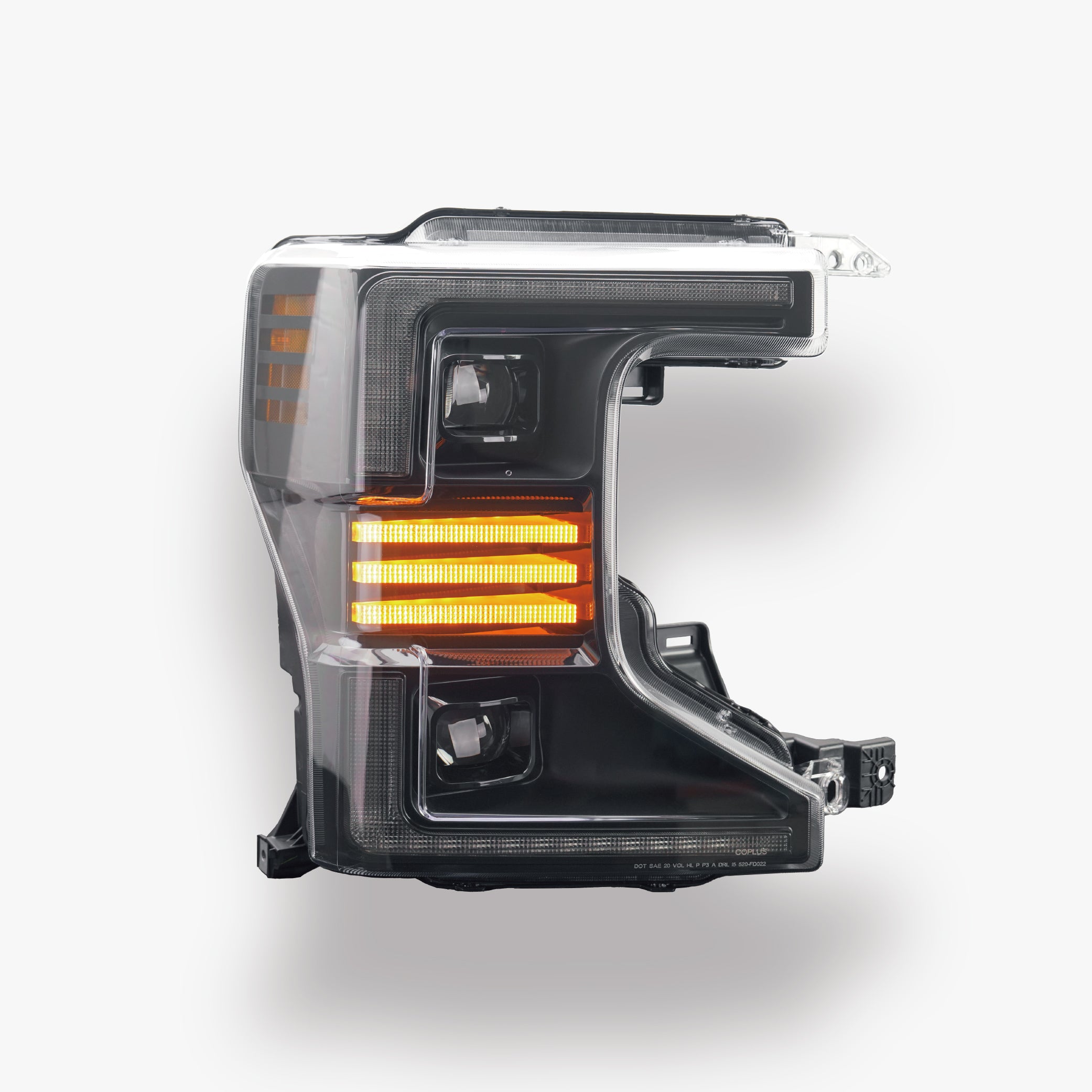 2020+ Ford F250 頭燈