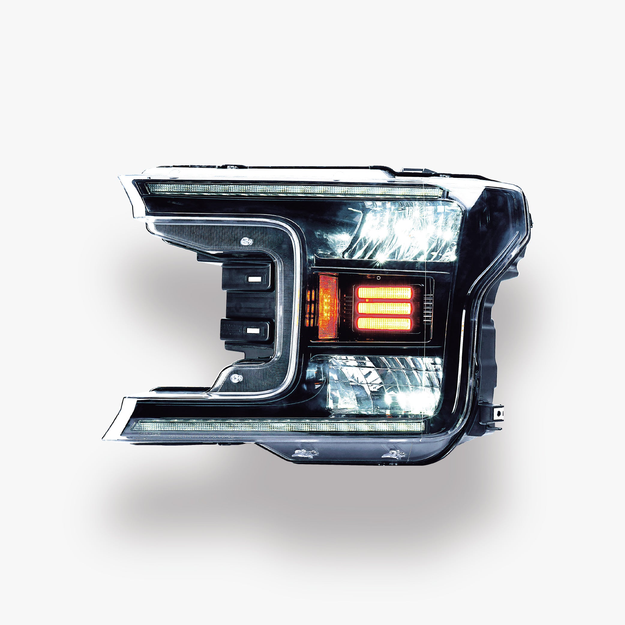 2018-2020 Ford F150 頭燈