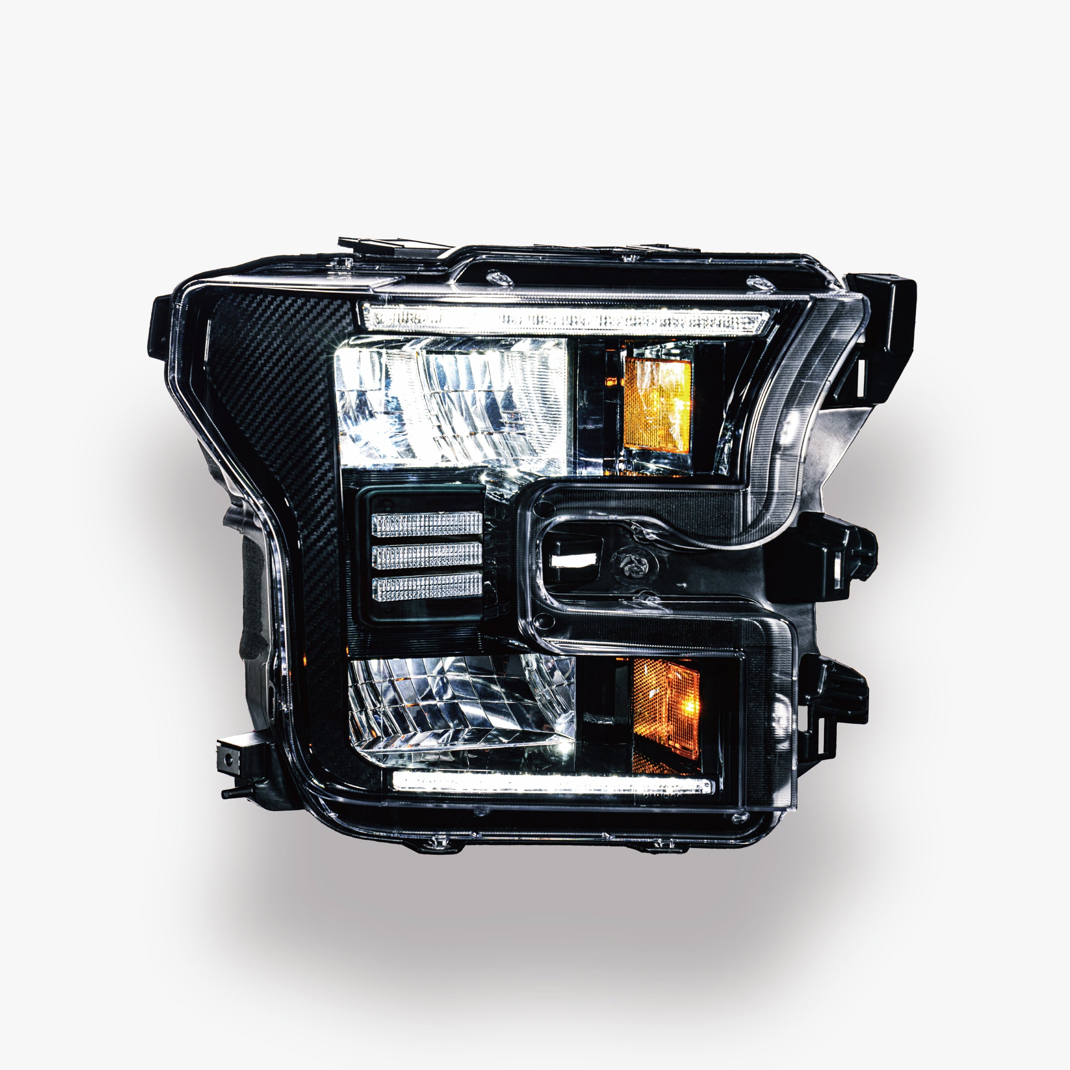 2015-2017 Ford F150 頭燈