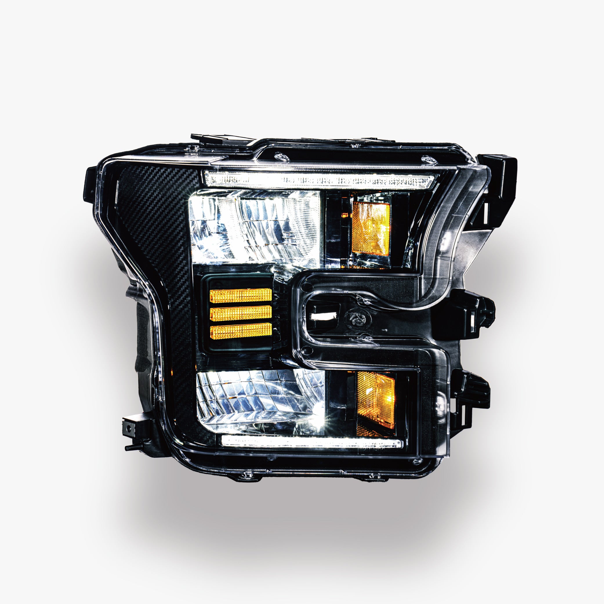 2015-2017 Ford F150 頭燈