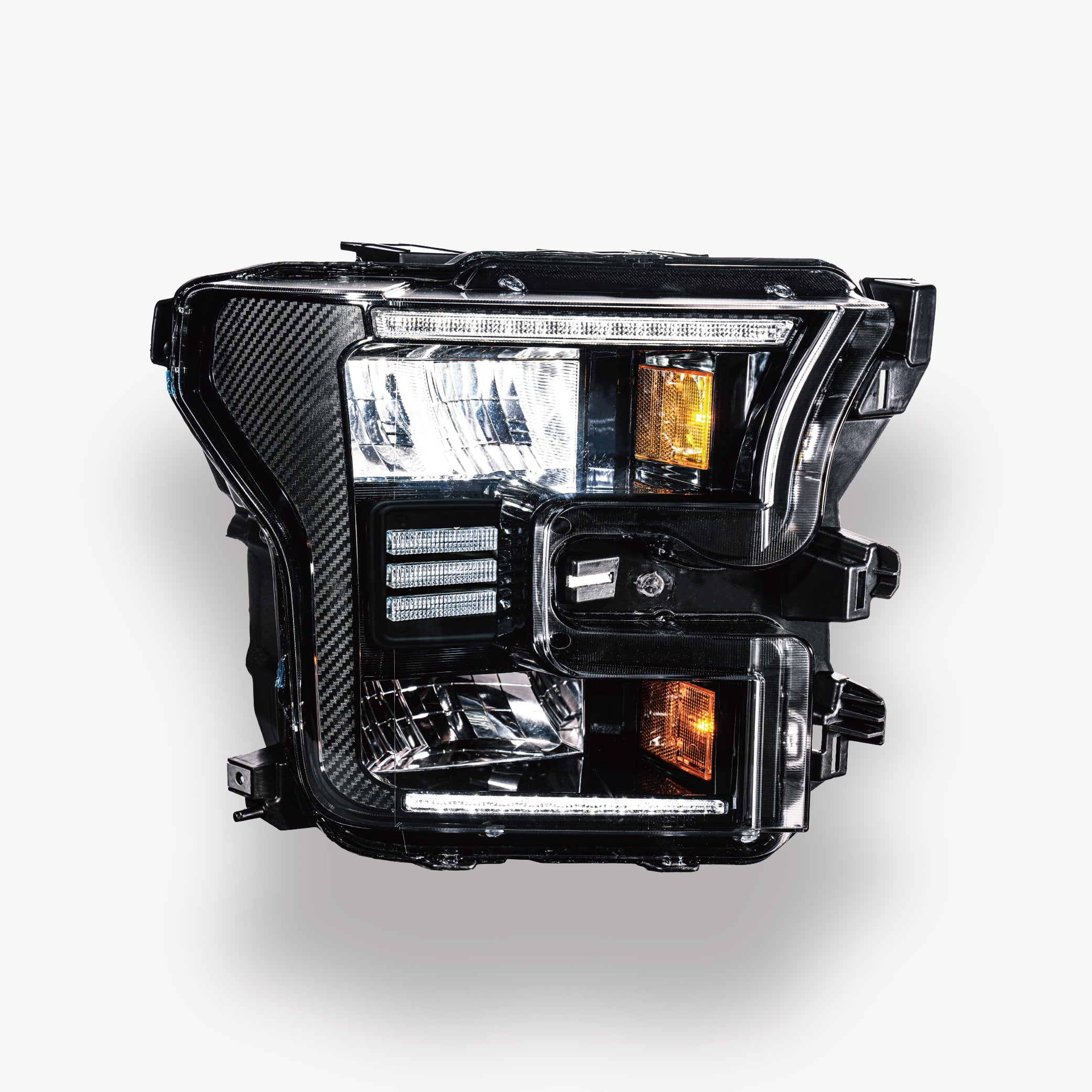 2015-2017 Ford F150 頭燈