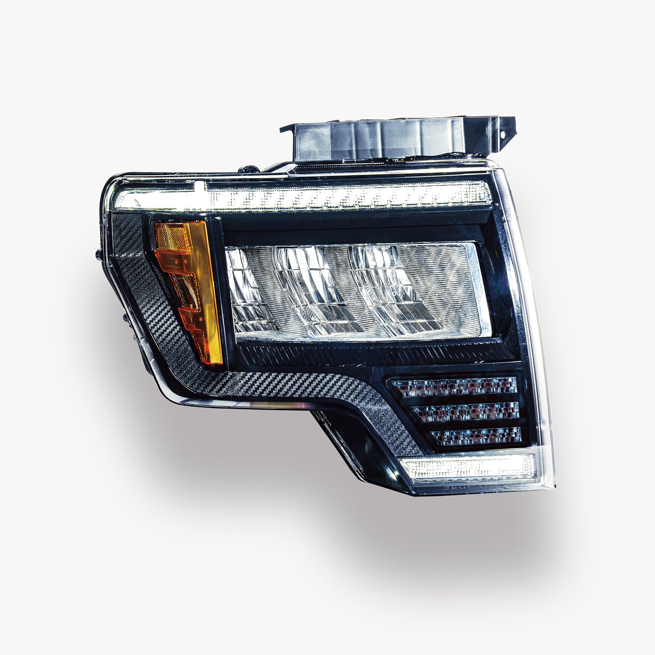 2009-2014 Ford F150 頭燈