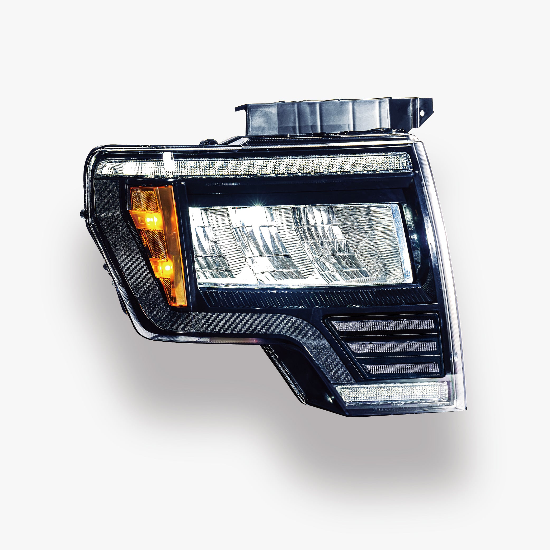 2009-2014 Ford F150 頭燈