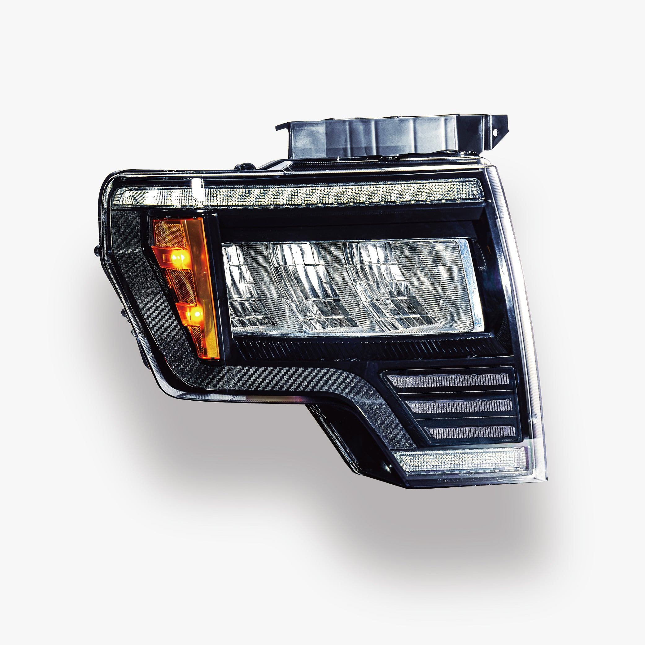 2009-2014 Ford F150 頭燈