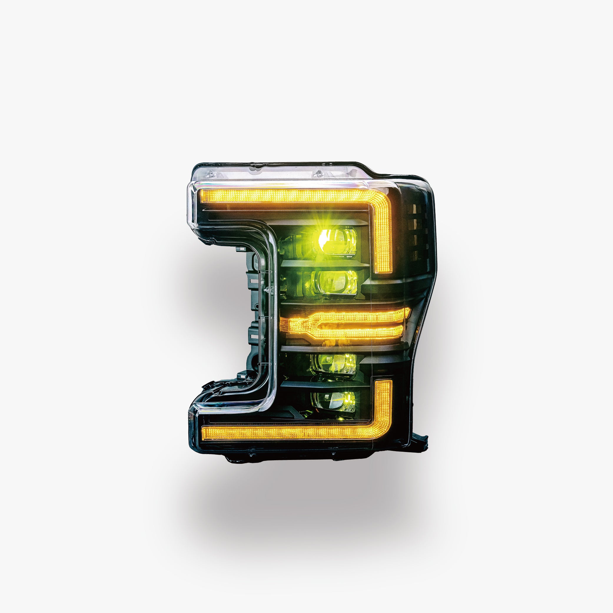 2017-2019 Ford F250 頭燈