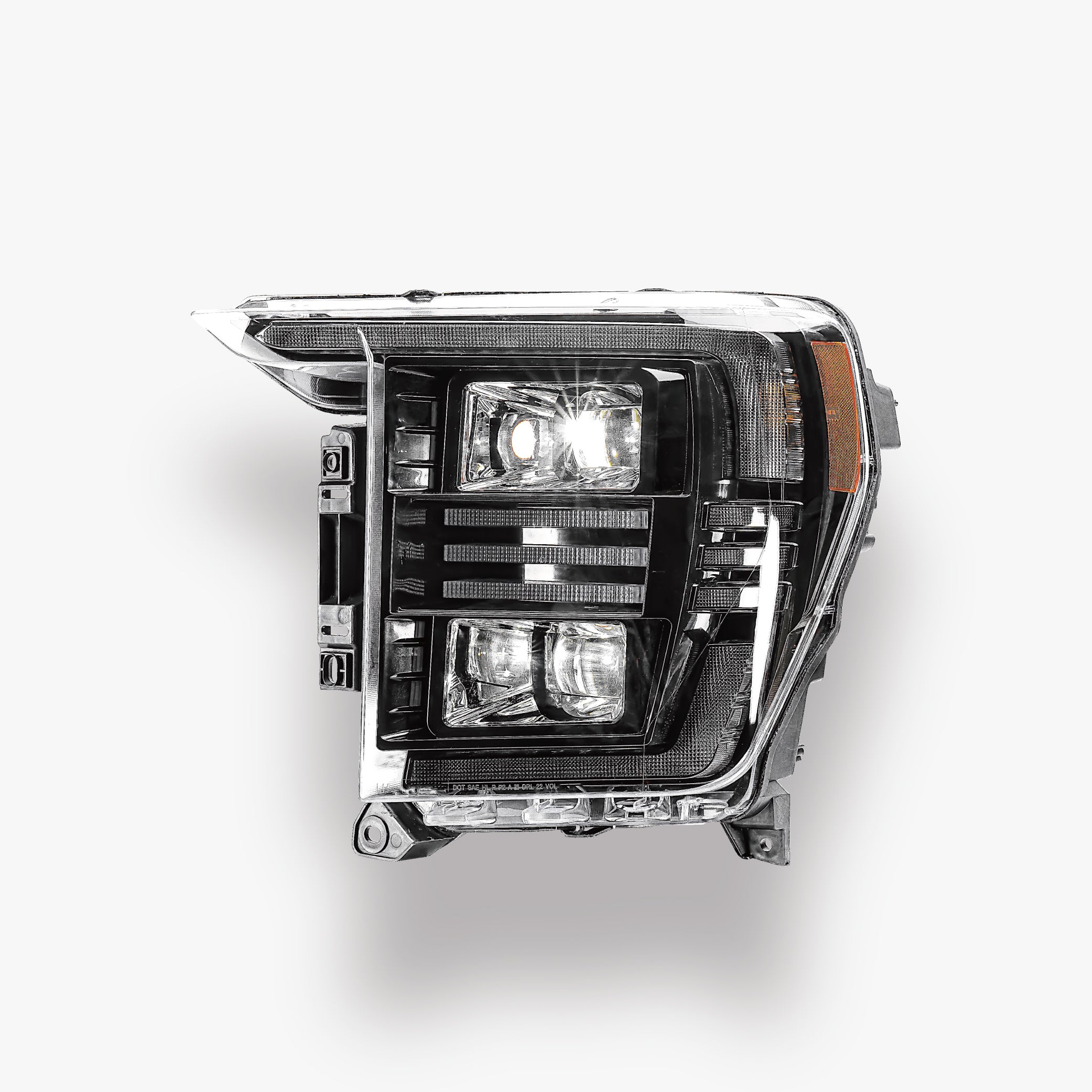 2021 Ford F150 Headlights
