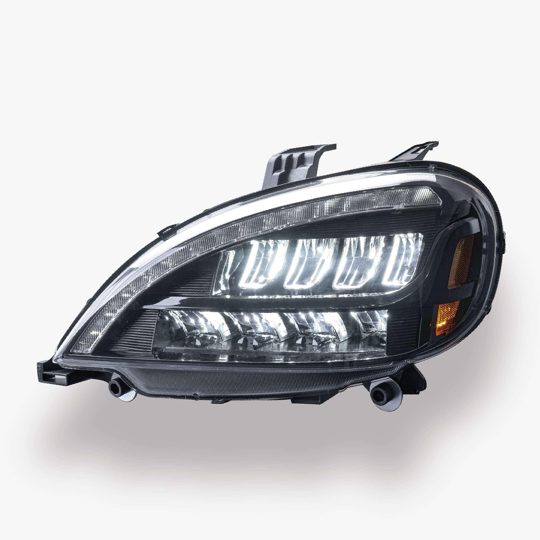 2001-2008 Freightliner Columbia headlights