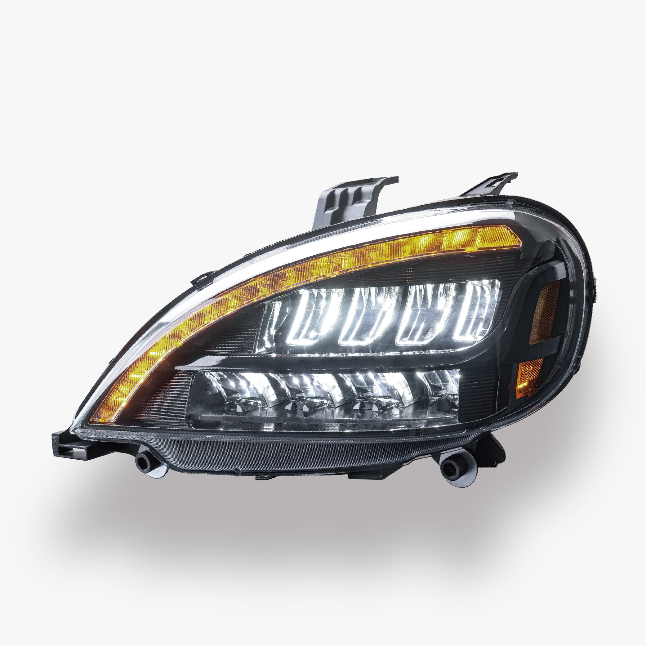 2001-2008 Freightliner Columbia headlights