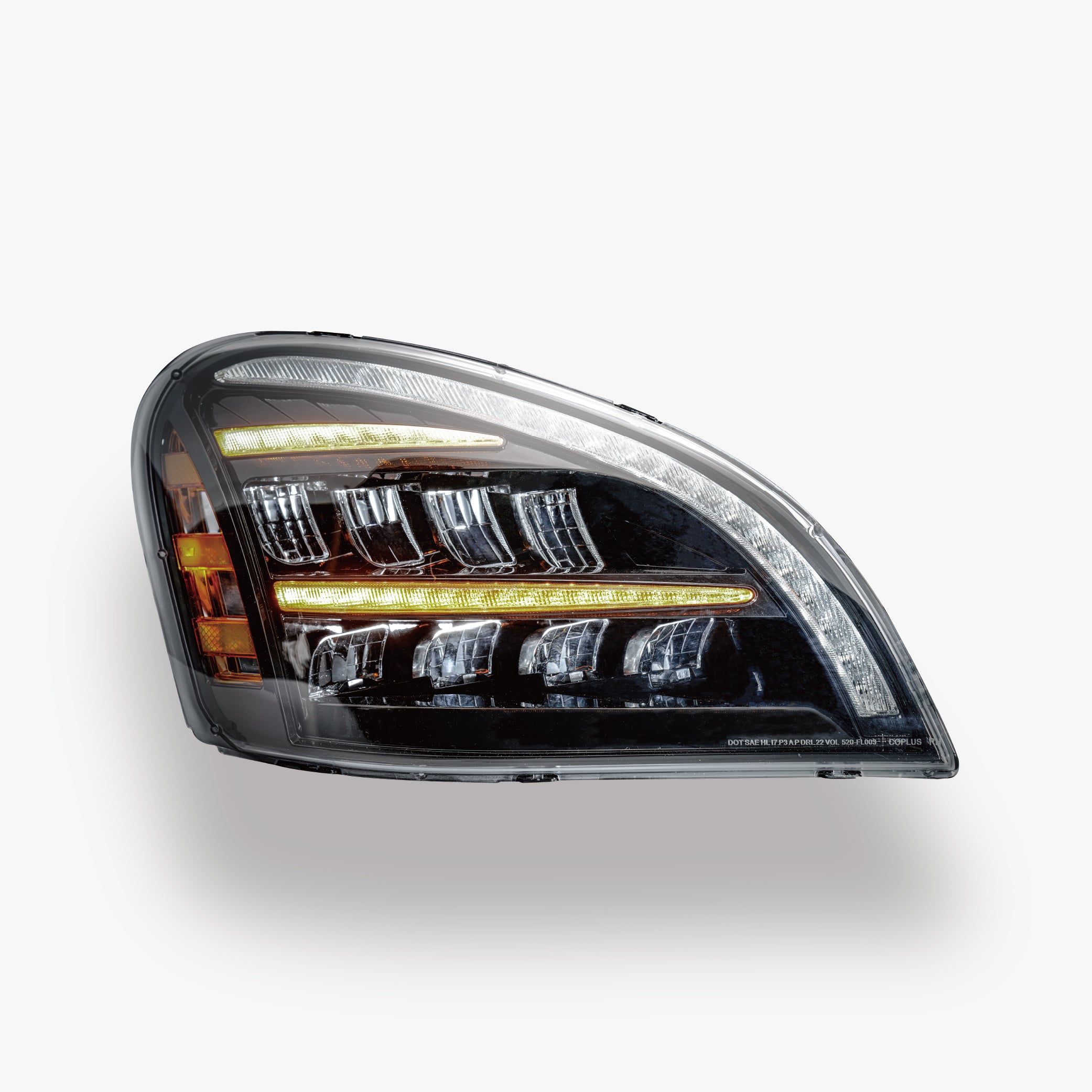 2008-2017 Freightliner Cascadia Headlamp