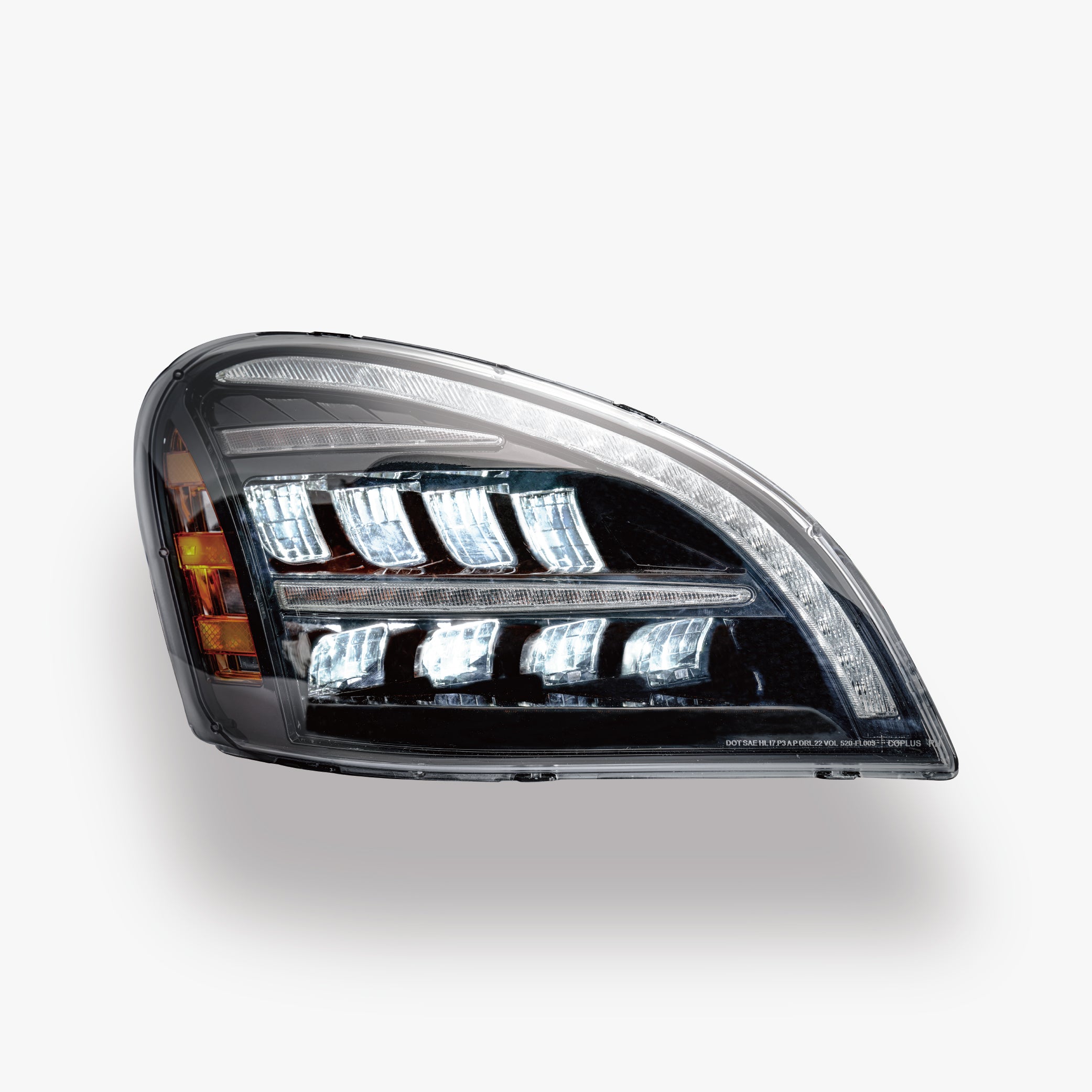 2008-2017 Freightliner Cascadia Headlamp