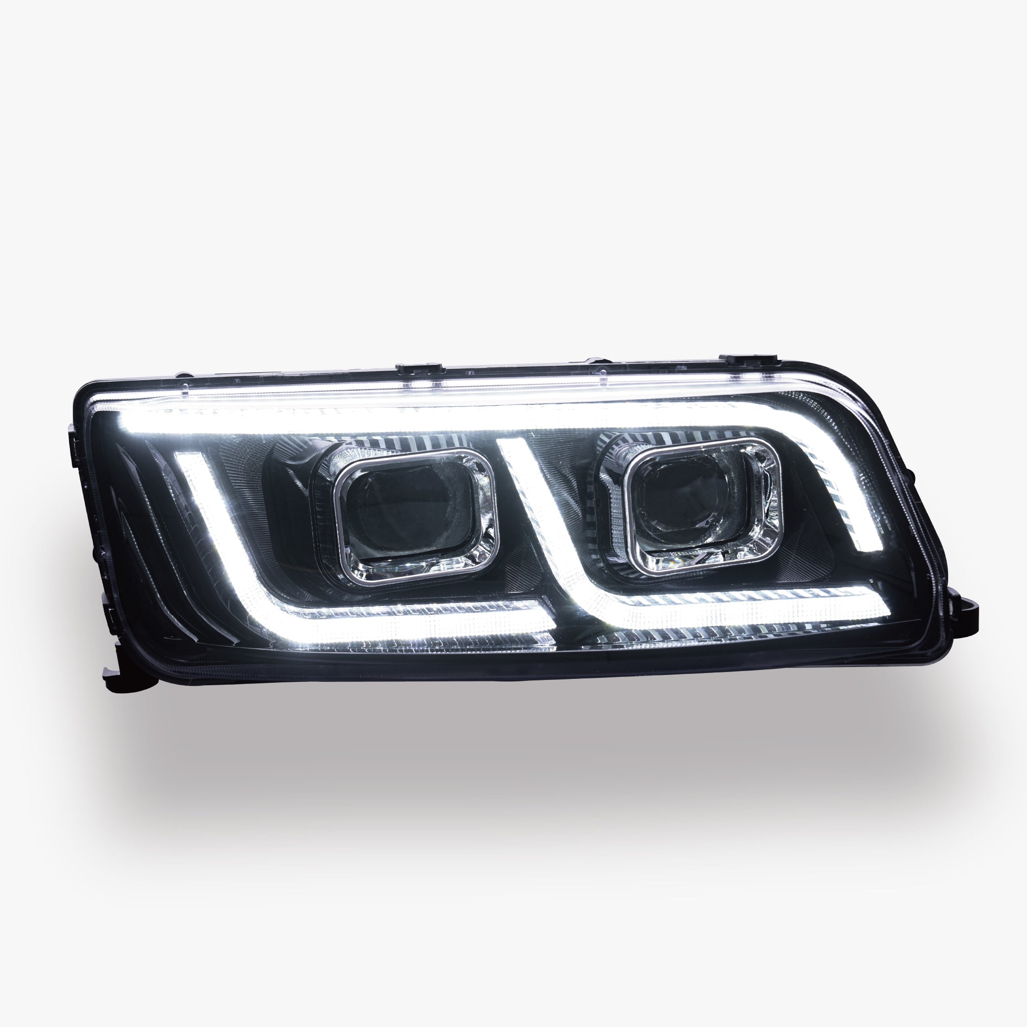 2006+ Fuso Figher 頭燈