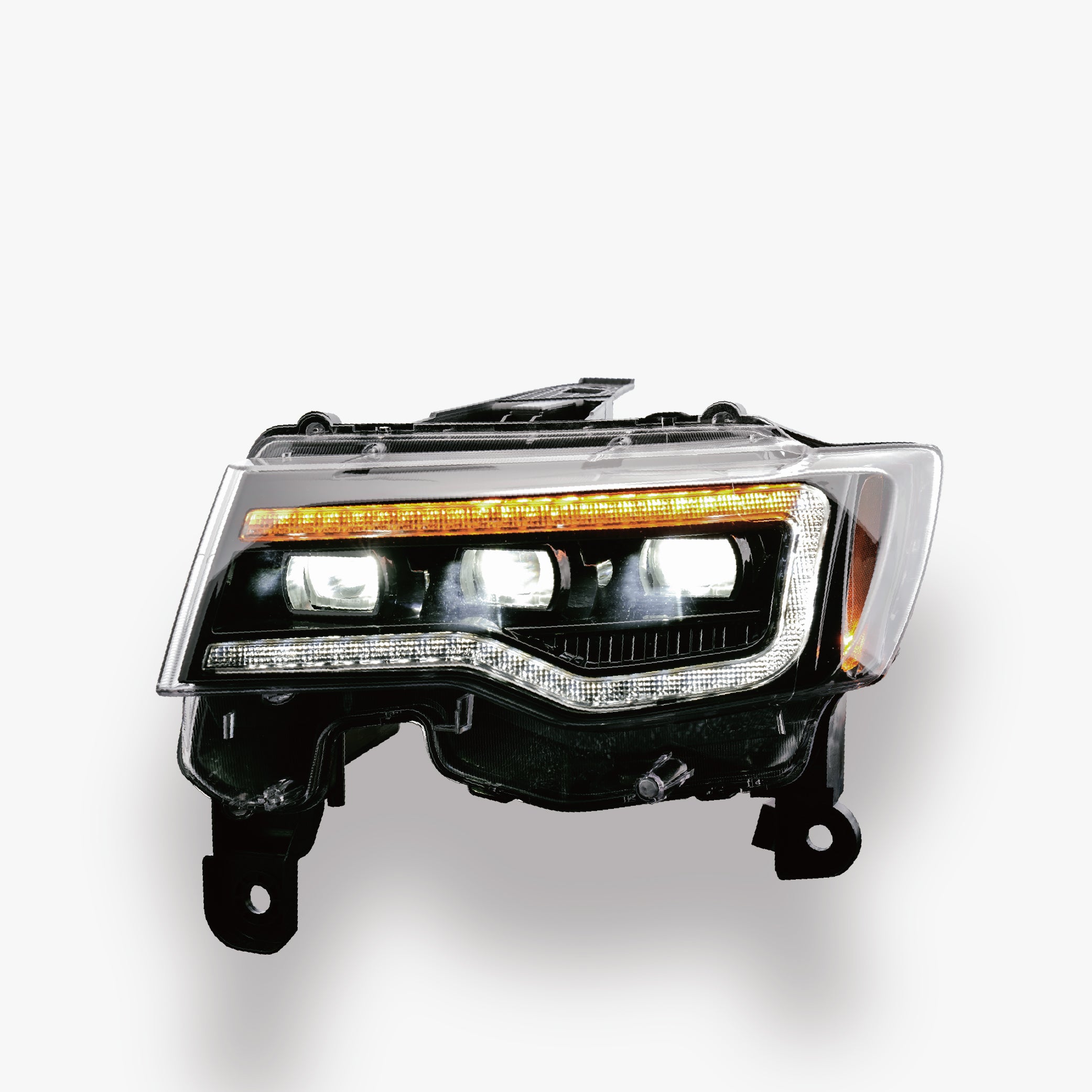 2014+ Jeep Grand Cherokee headlights