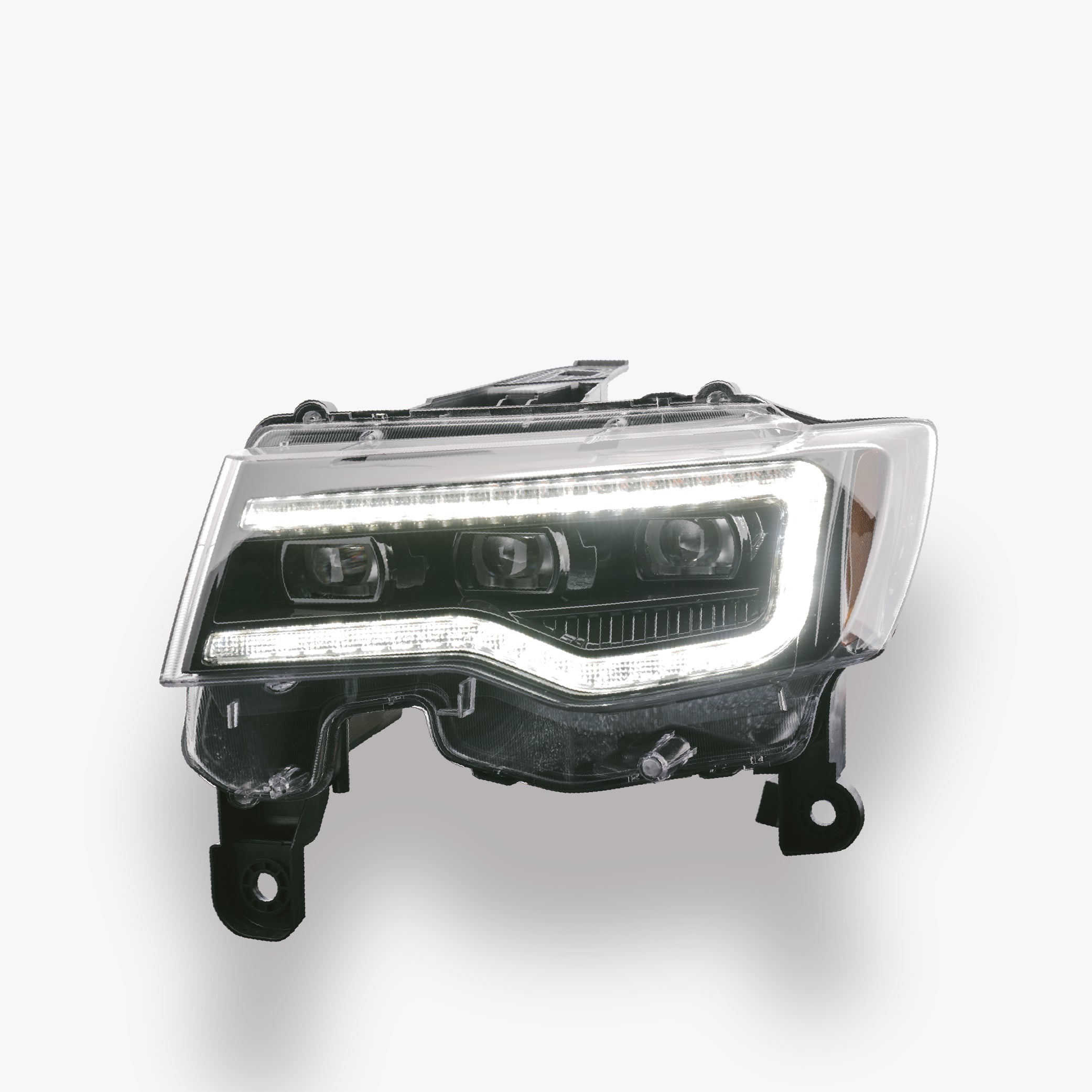 2014+ Jeep Grand Cherokee headlights