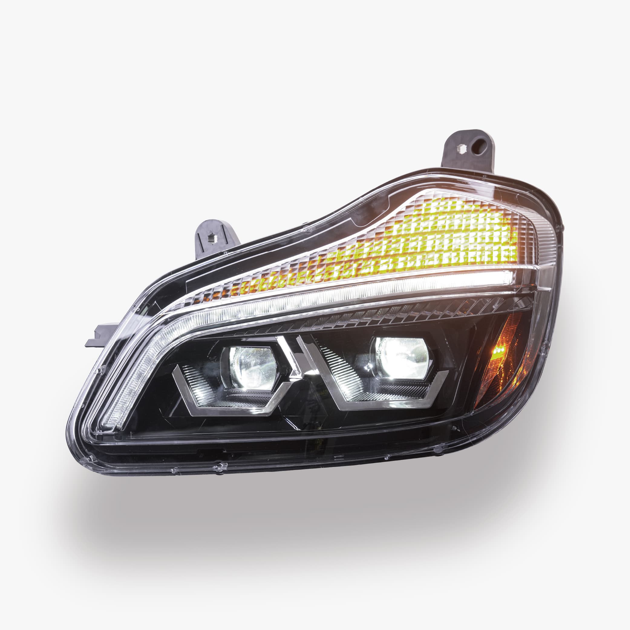 2013+ Kenworth T680 Headlights