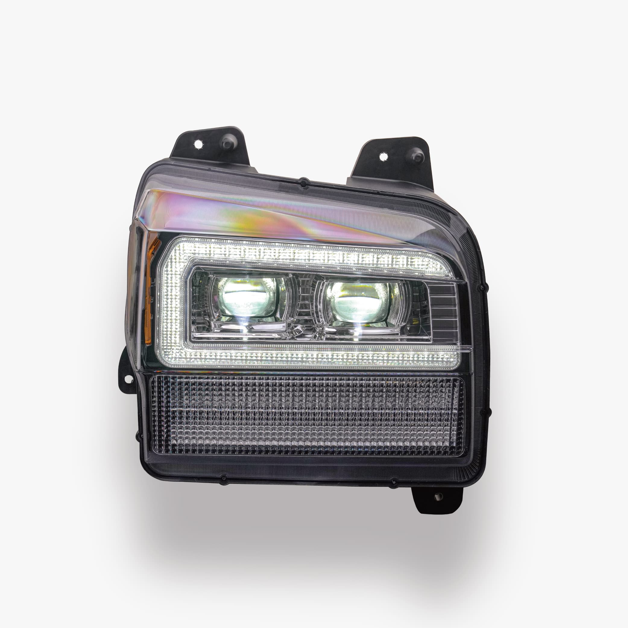 2018+ Kenworth W990 Headlamp