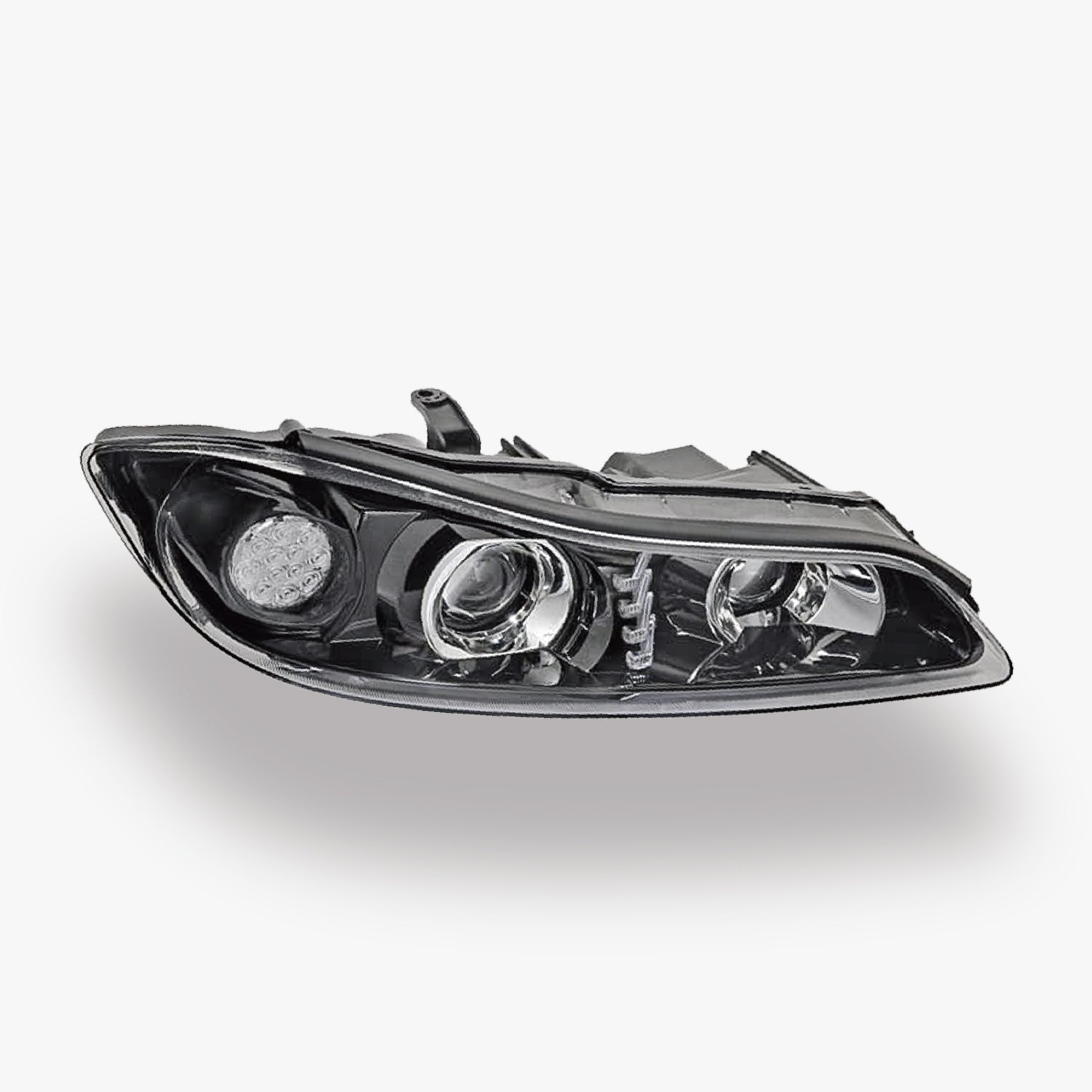 COPLUS PLATINUM LED HEADLAMP シルビアs15ヘッドライト 1999-2002 Nissan Silvia S15 Headlights – COPLUS