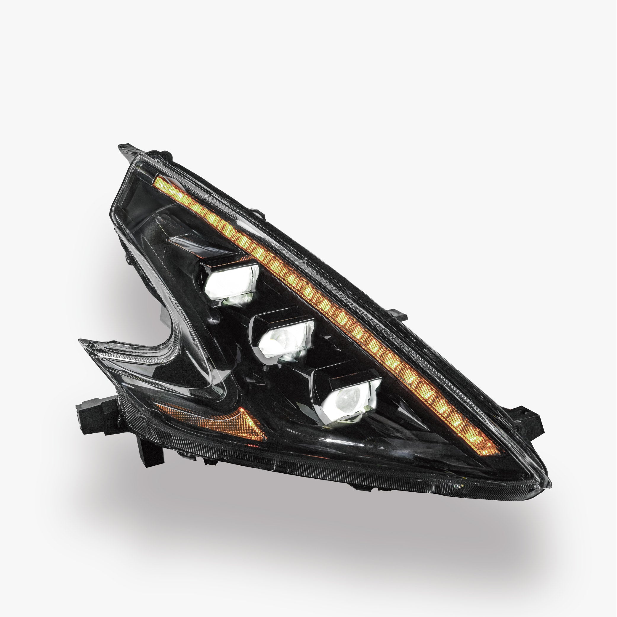 2008+ Nissan Fairlady 370Z 头灯