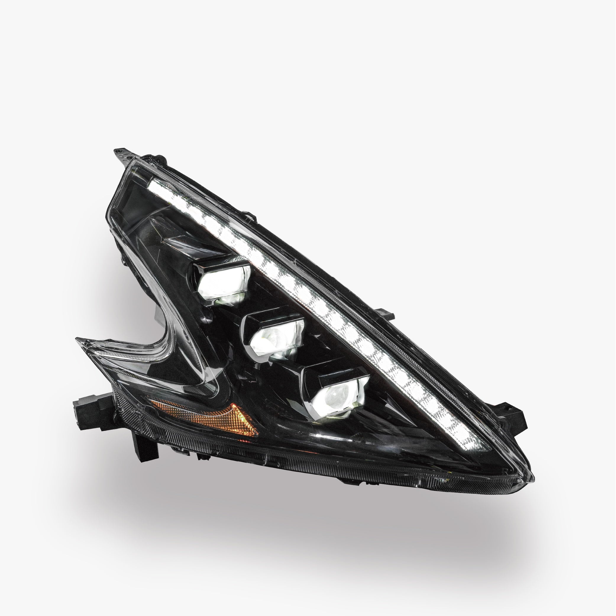 2008+ Nissan Fairlady 370Z 头灯