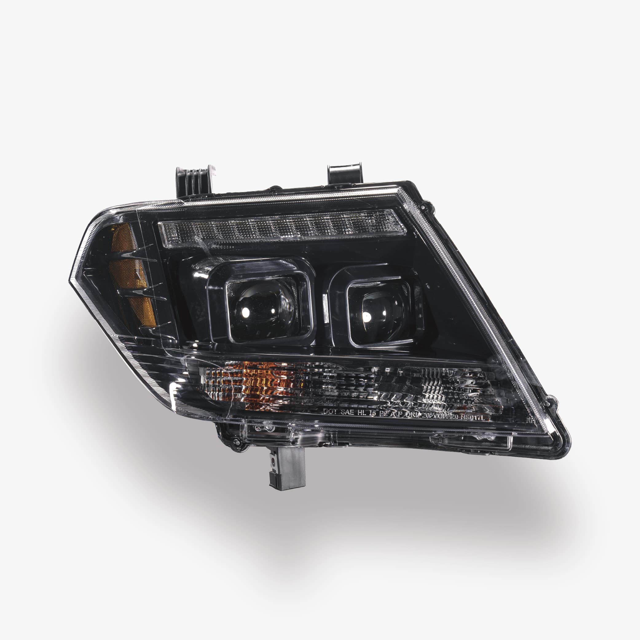2009-2016 Nissan Frontier Headlights