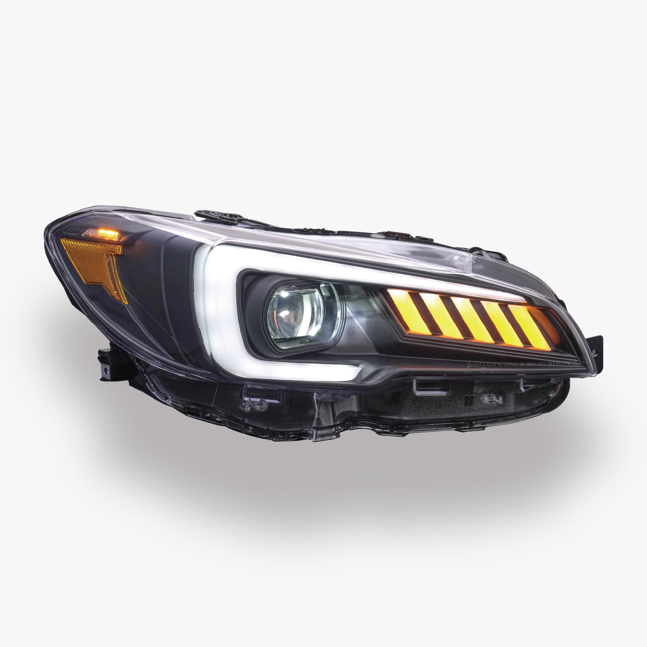 2014-2017 Subaru WRX Headlights – COPLUS