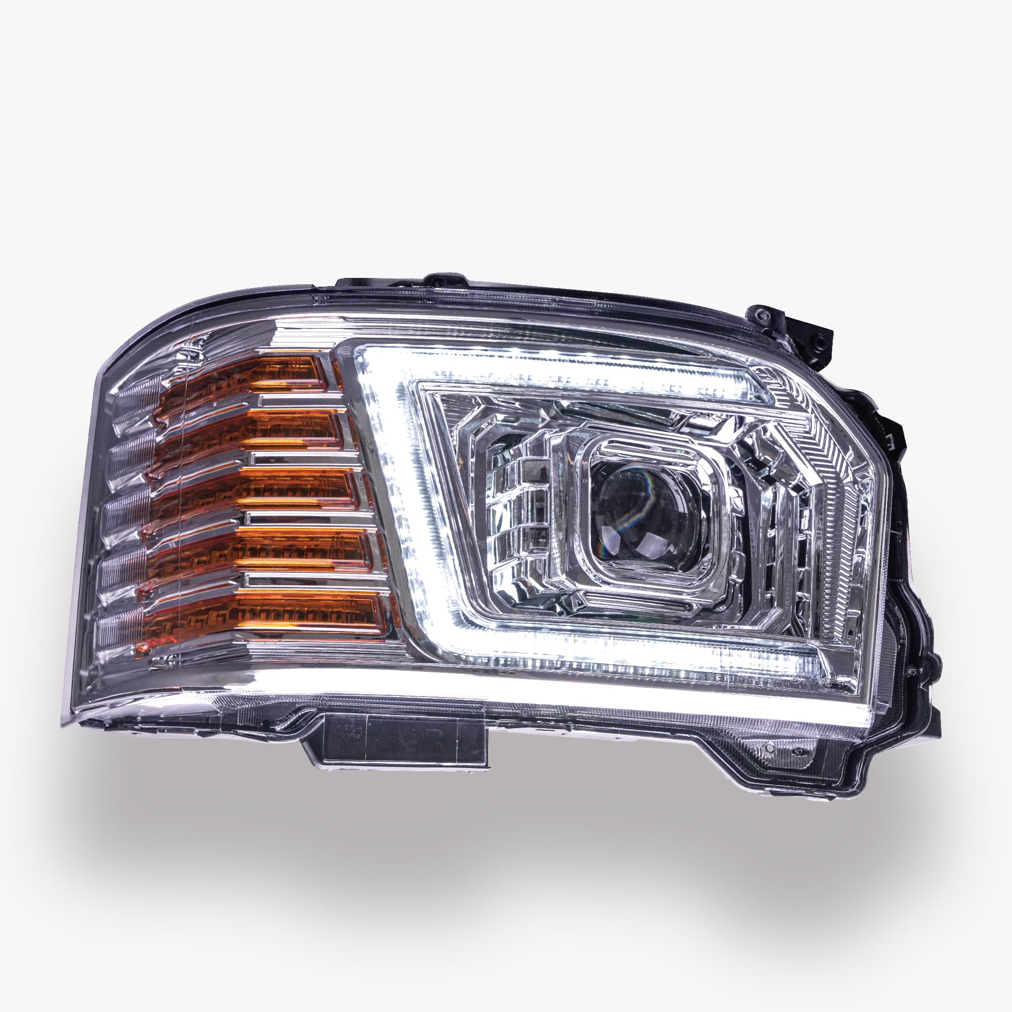 2013+ TOYOTA HIACE H200 headlight