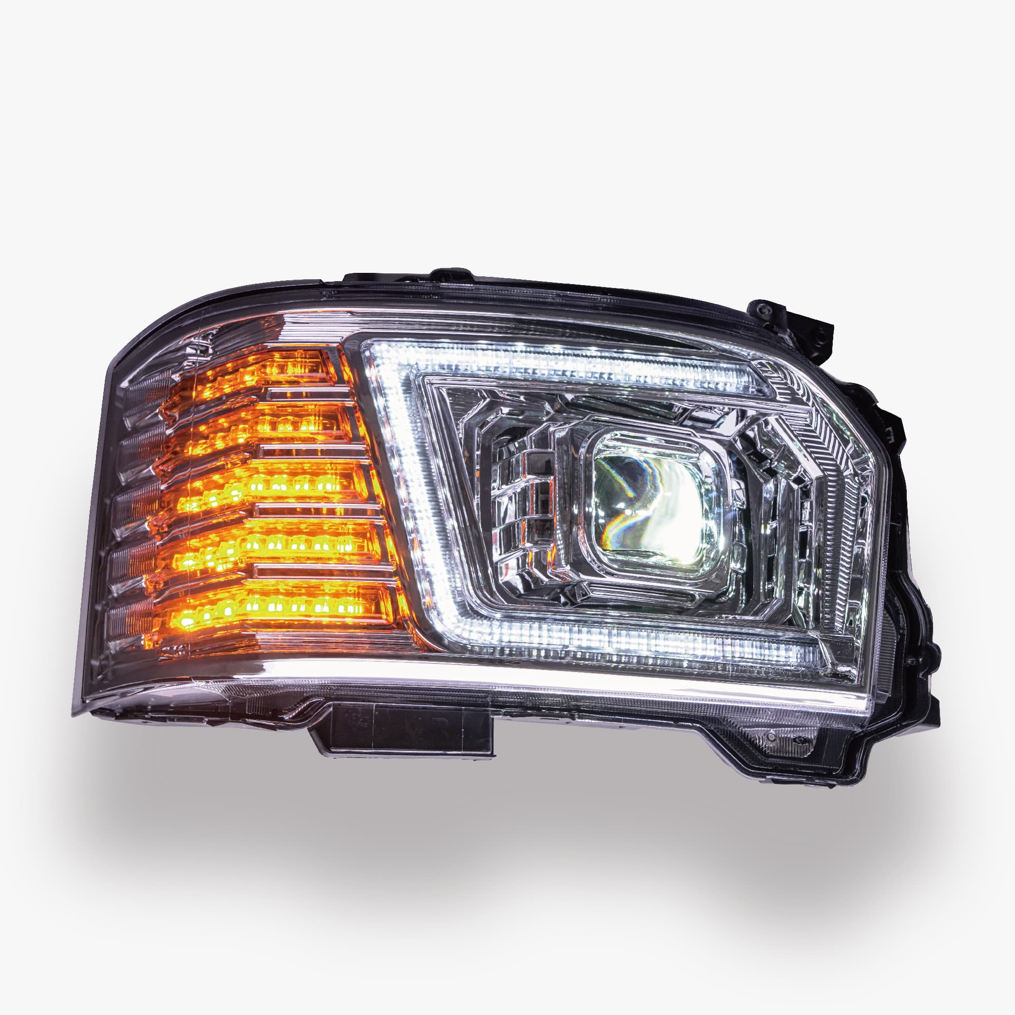 2013+ TOYOTA HIACE H200 headlight