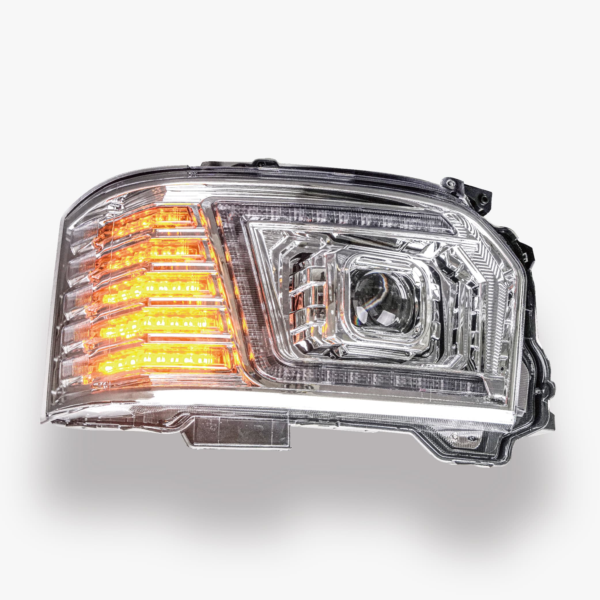 2013+ TOYOTA HIACE H200 headlight