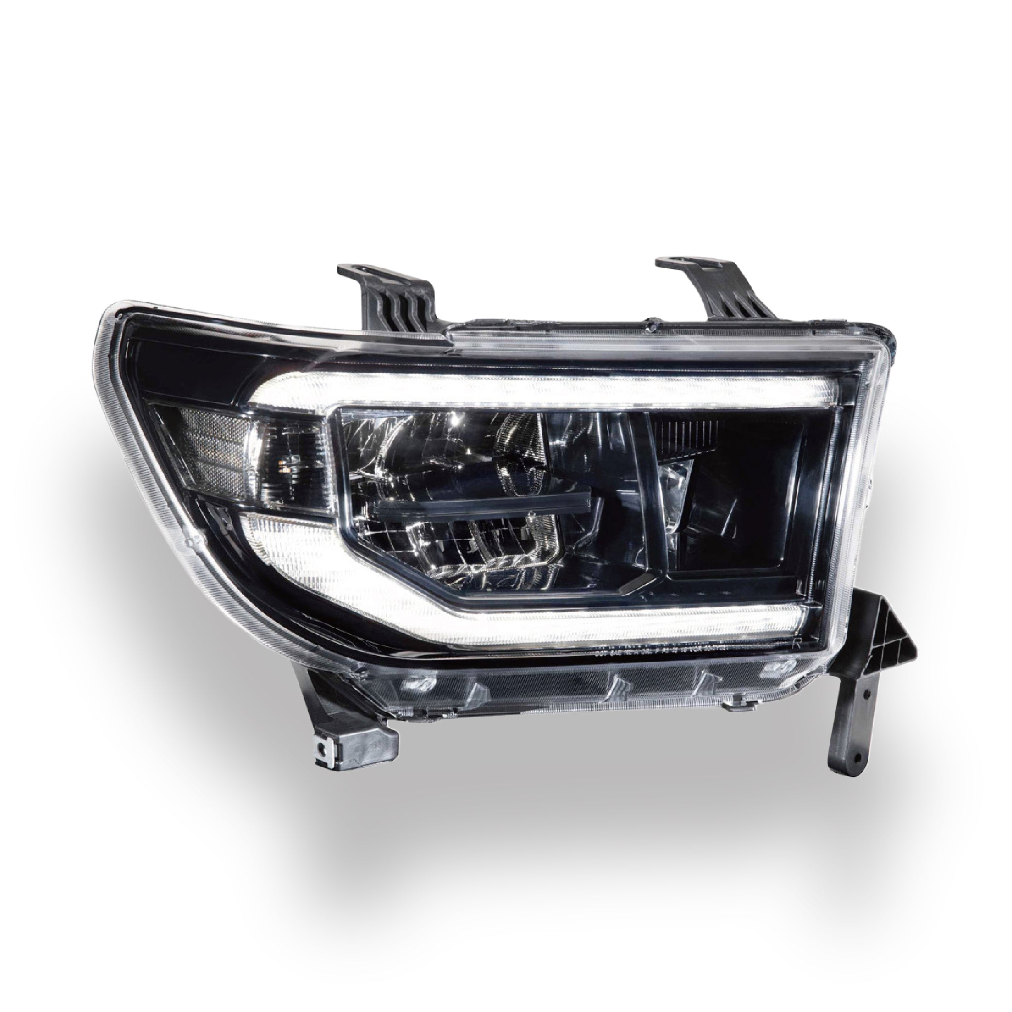 2007-2013 Toyota Tundra 頭燈