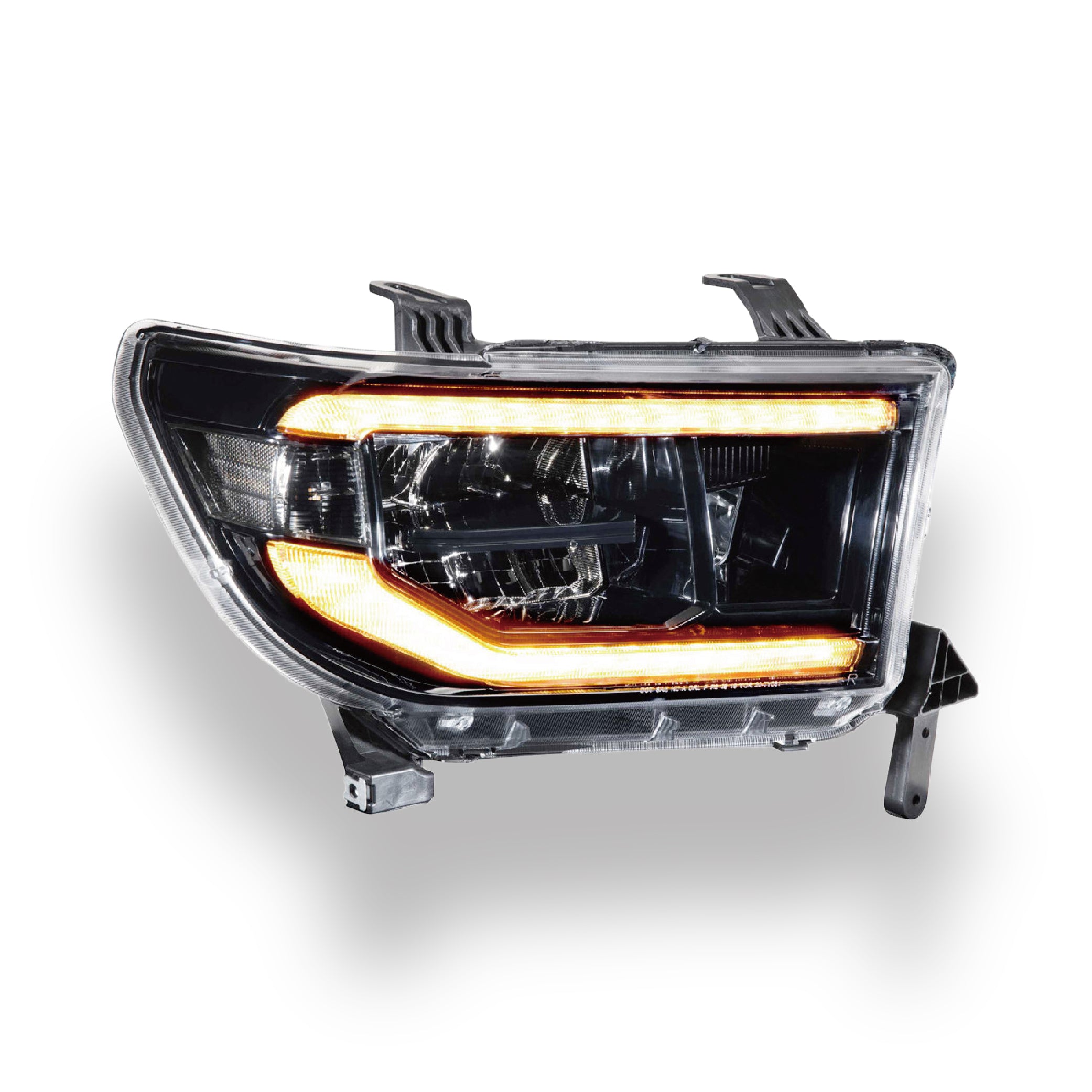 2007-2013 Toyota Tundra 頭燈