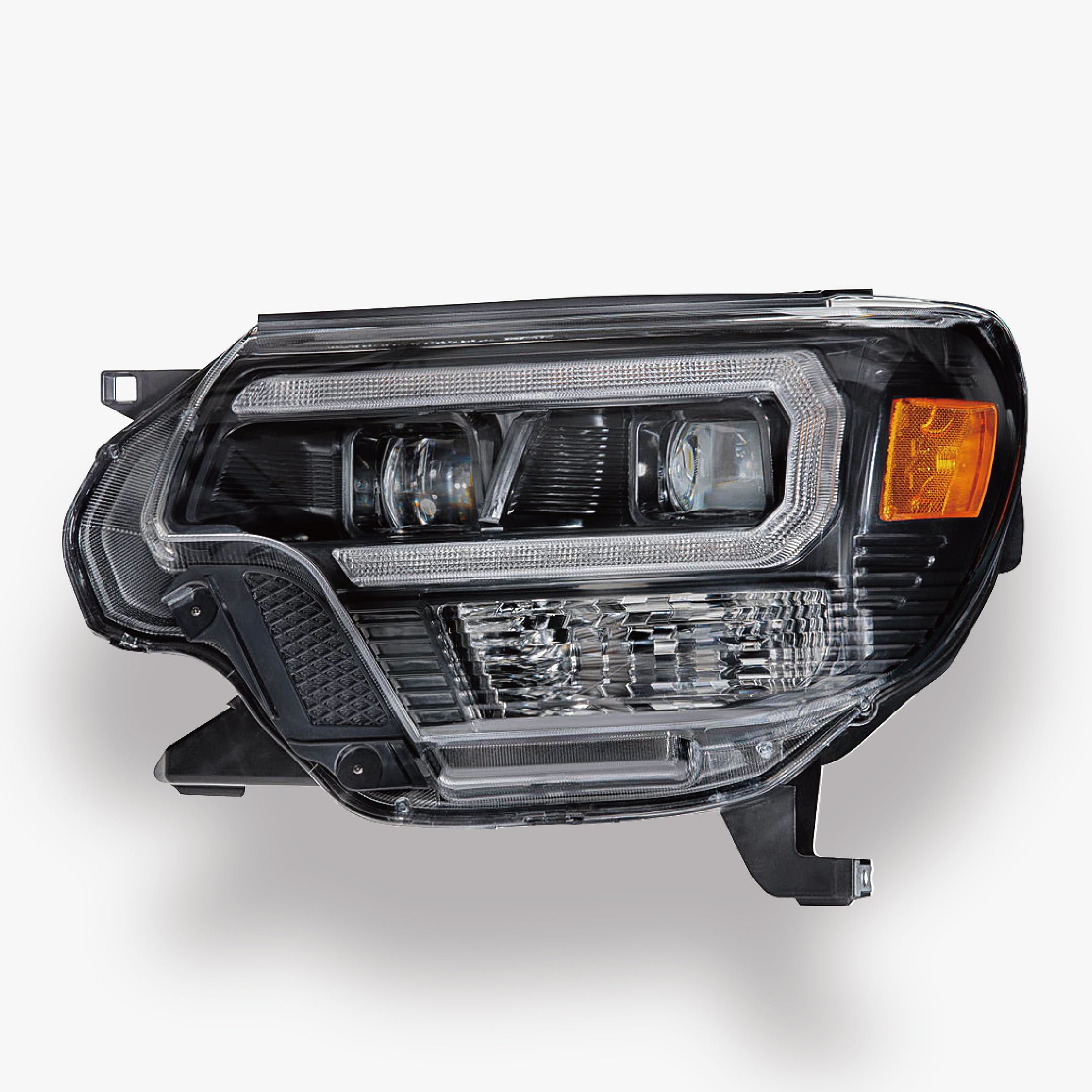 2012-2015 Toyota Tacoma Hybrid 頭燈