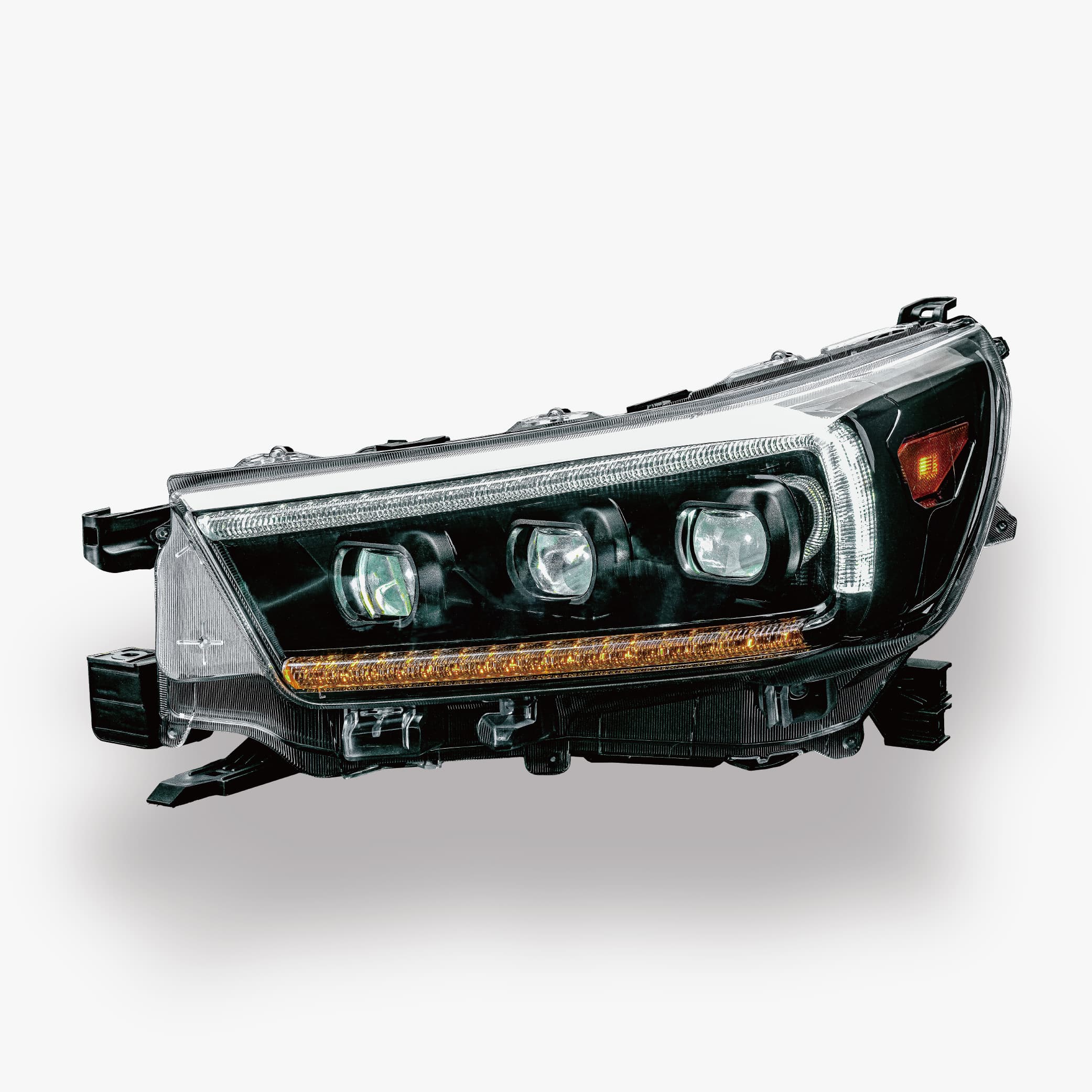 2021+ Toyota Hilux 頭燈