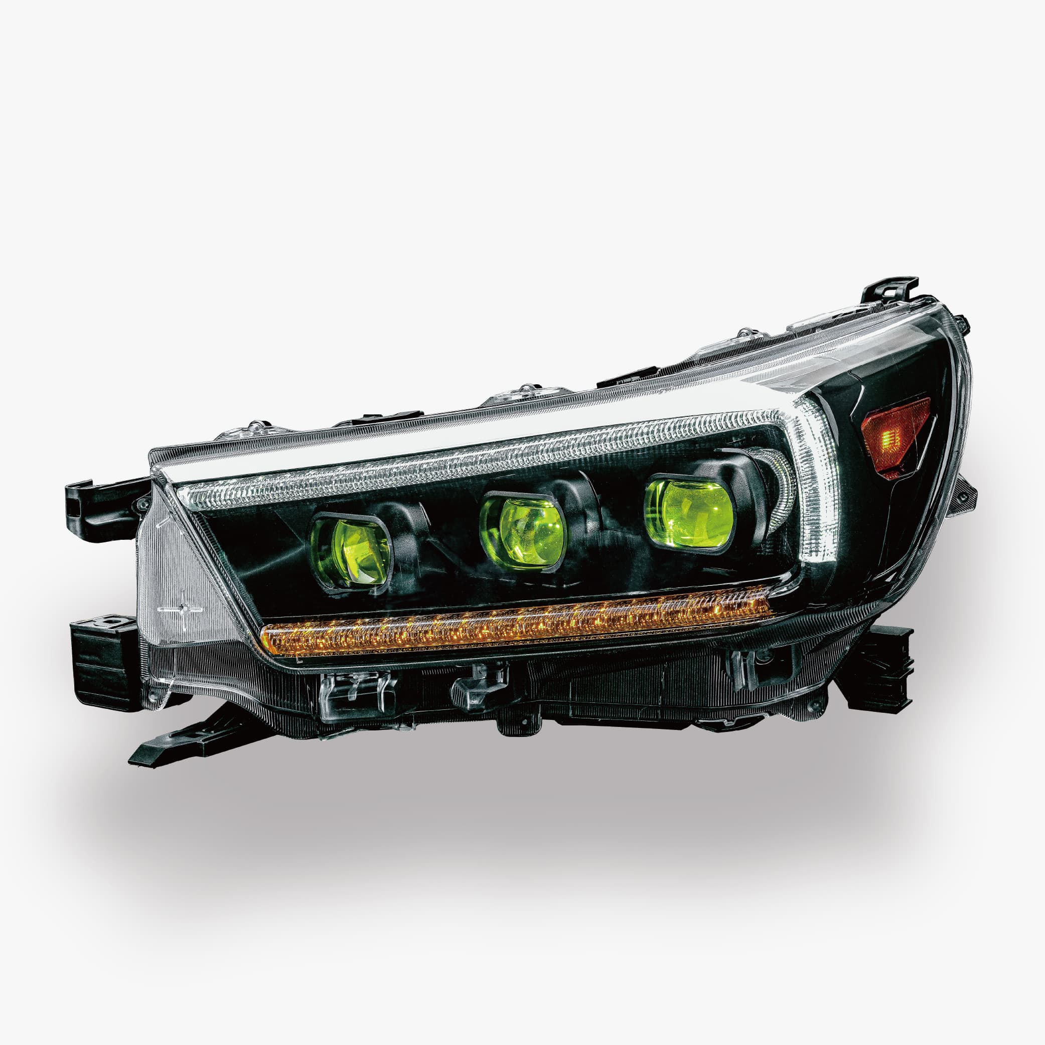 2021+ Toyota Hilux 頭燈