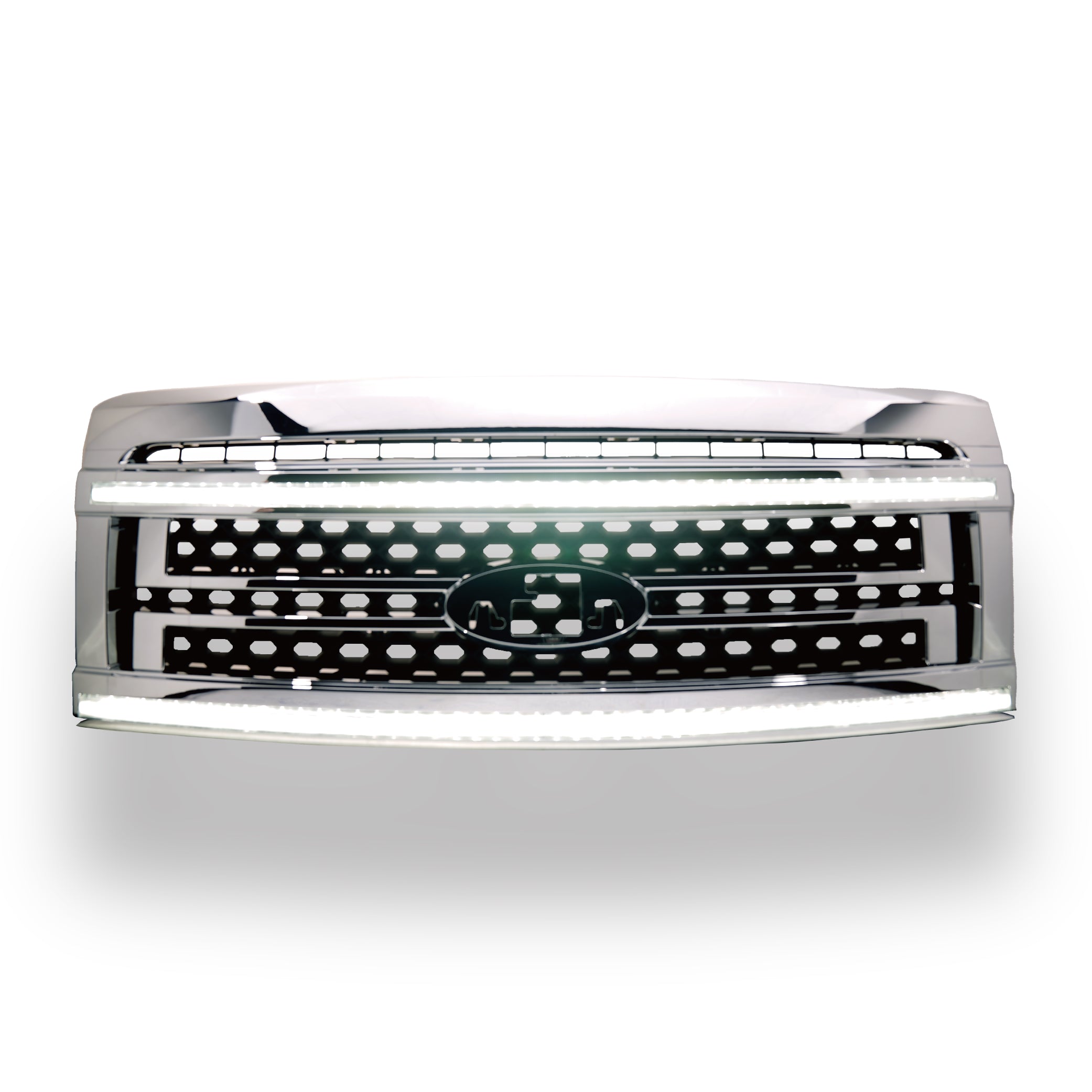 2009-2014 Ford F150 Grille