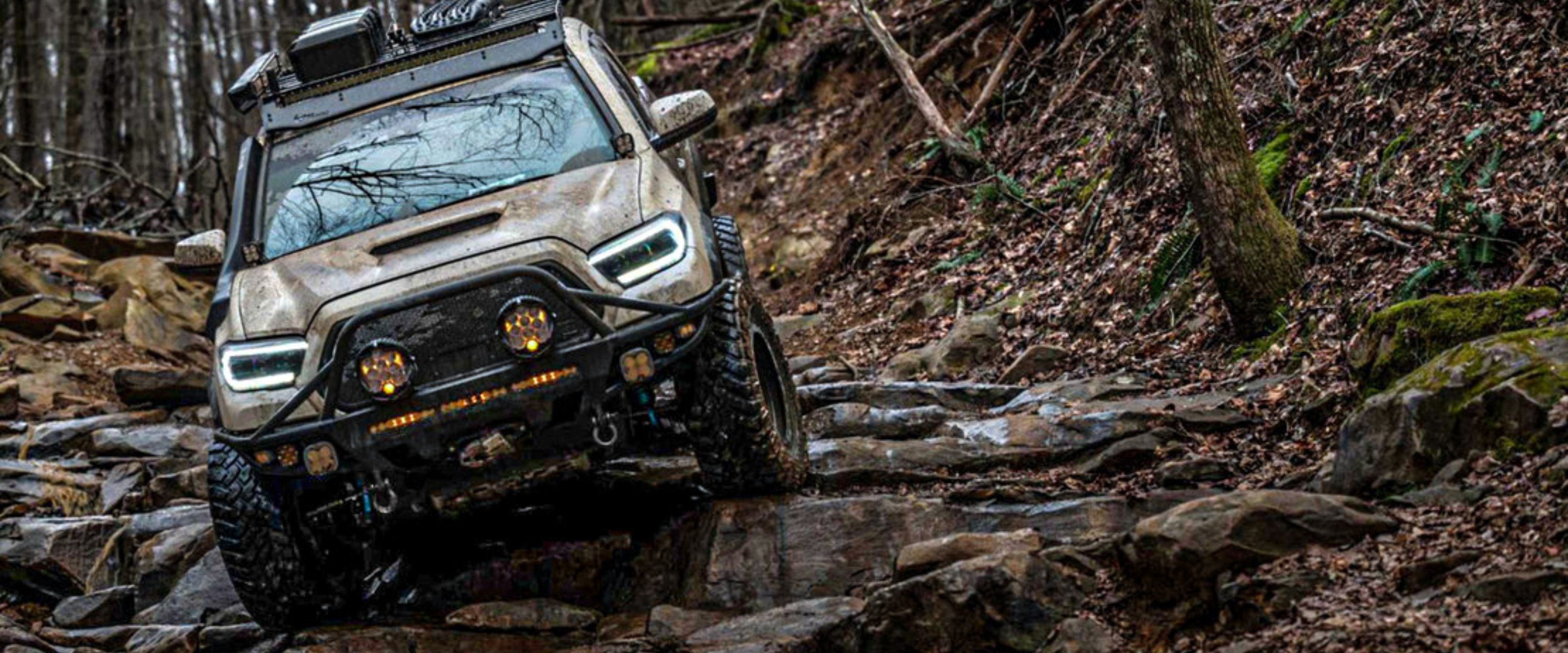 為征服而生，點亮你的Tacoma戰場