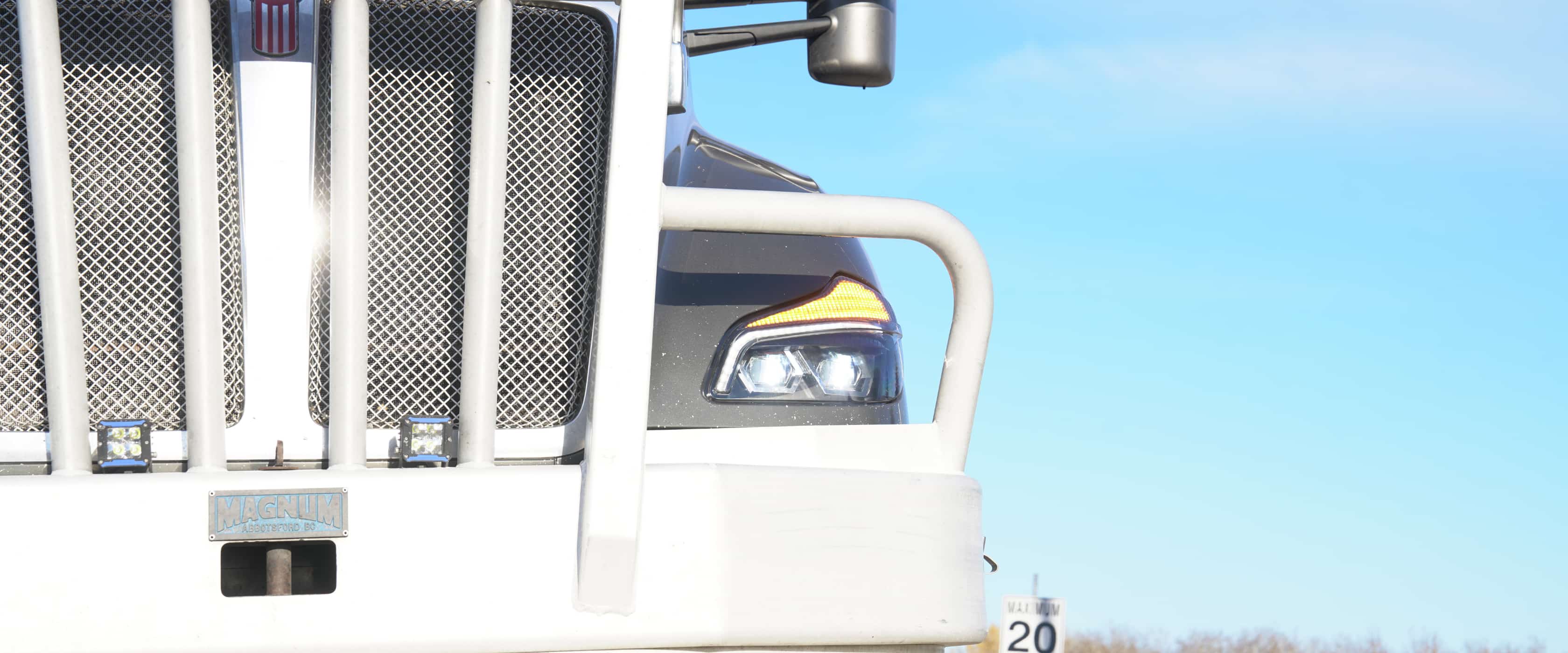 強光之選，Kenworth T680 專屬升級