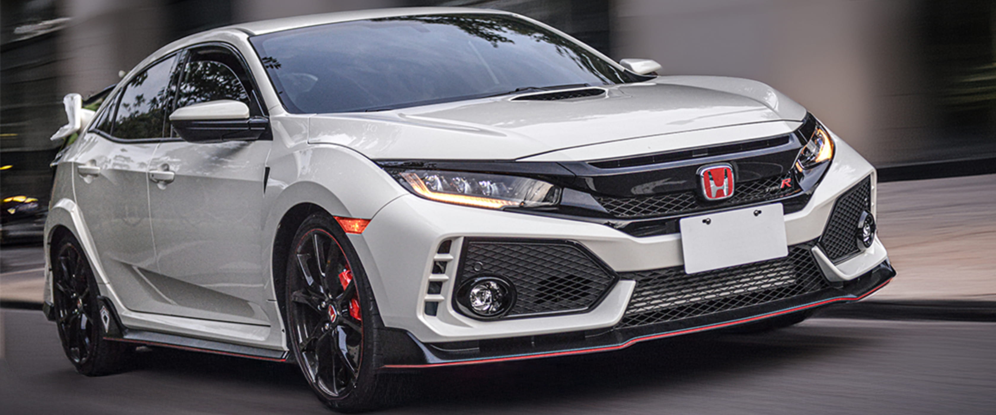 銳利新視野，Civic 燈型升級