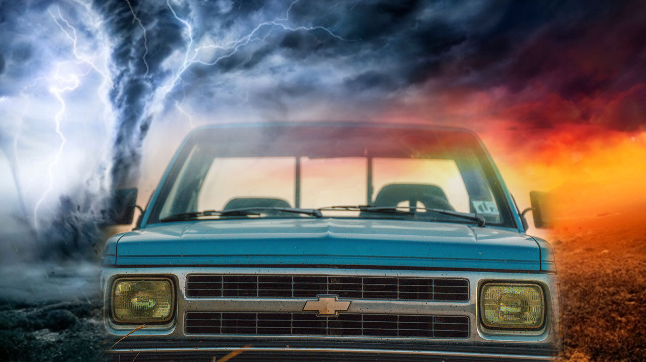 極端氣候正加速摧毀車燈——您的庫存準備好了嗎？