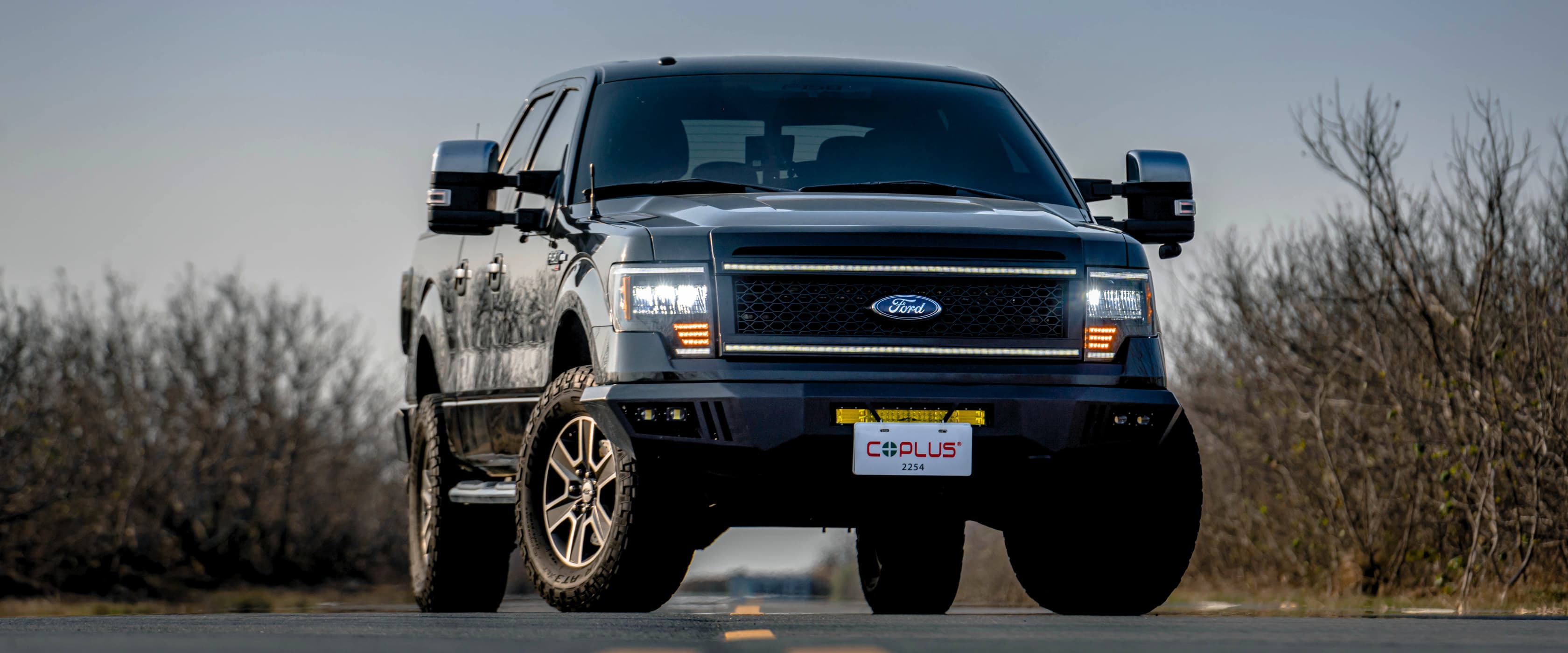 F150 LED改裝首選組合！