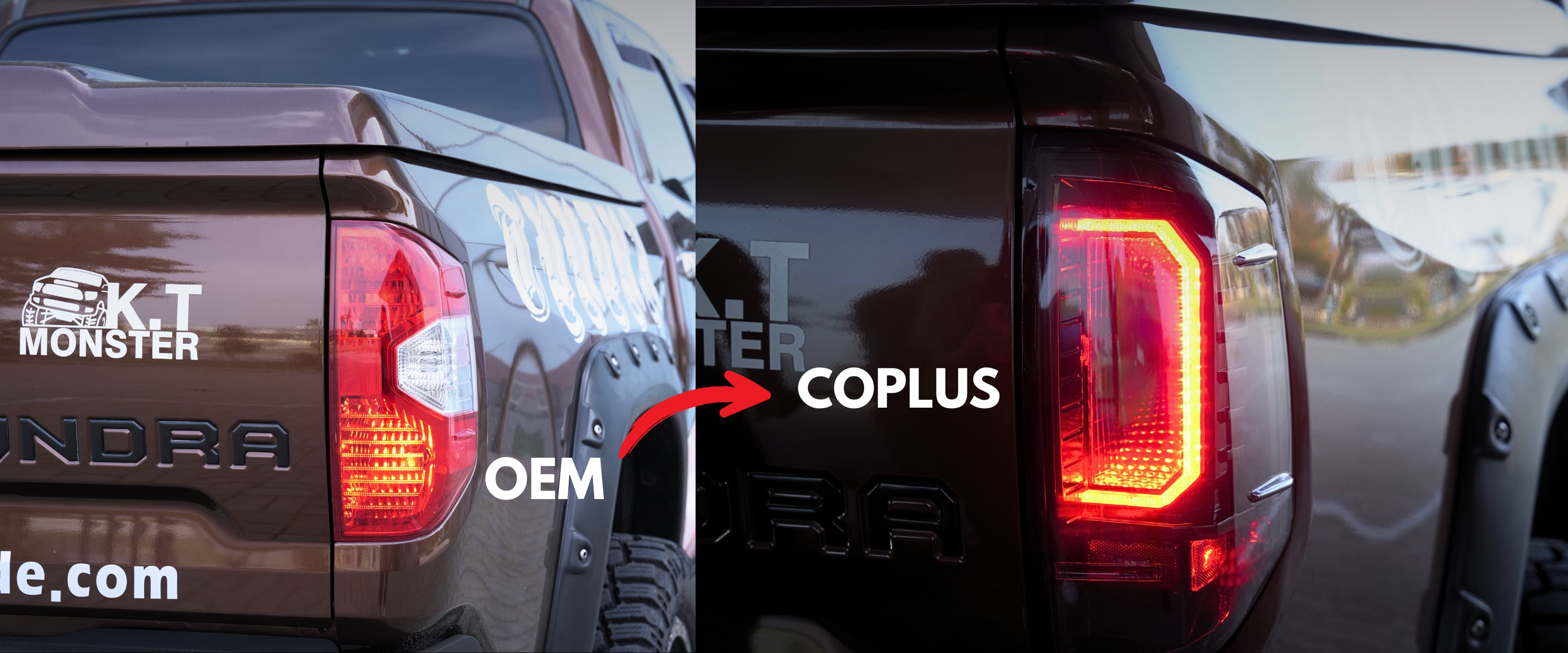 尾部革命！TUNDRA 迎來全新隧道尾燈設計