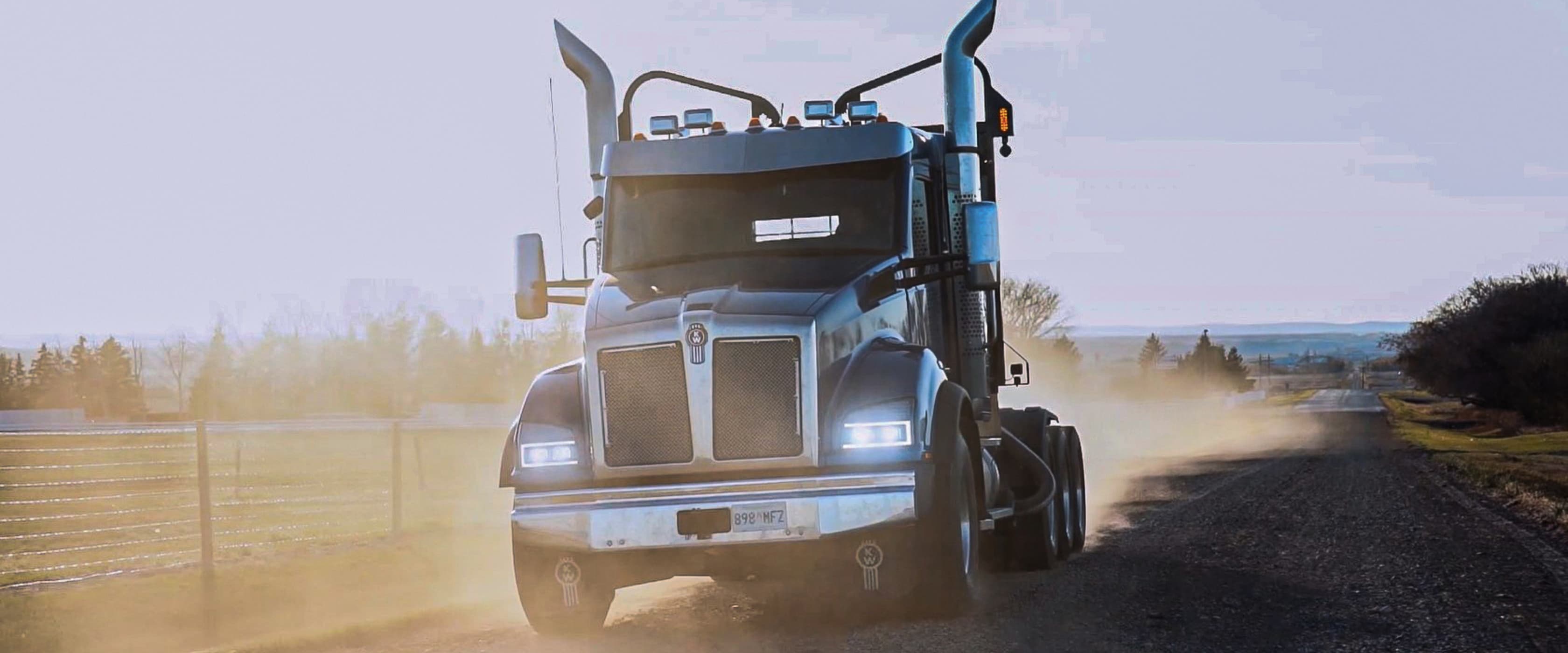 COPLUS Bi-Beam，點亮每一台 Kenworth 的靈魂
