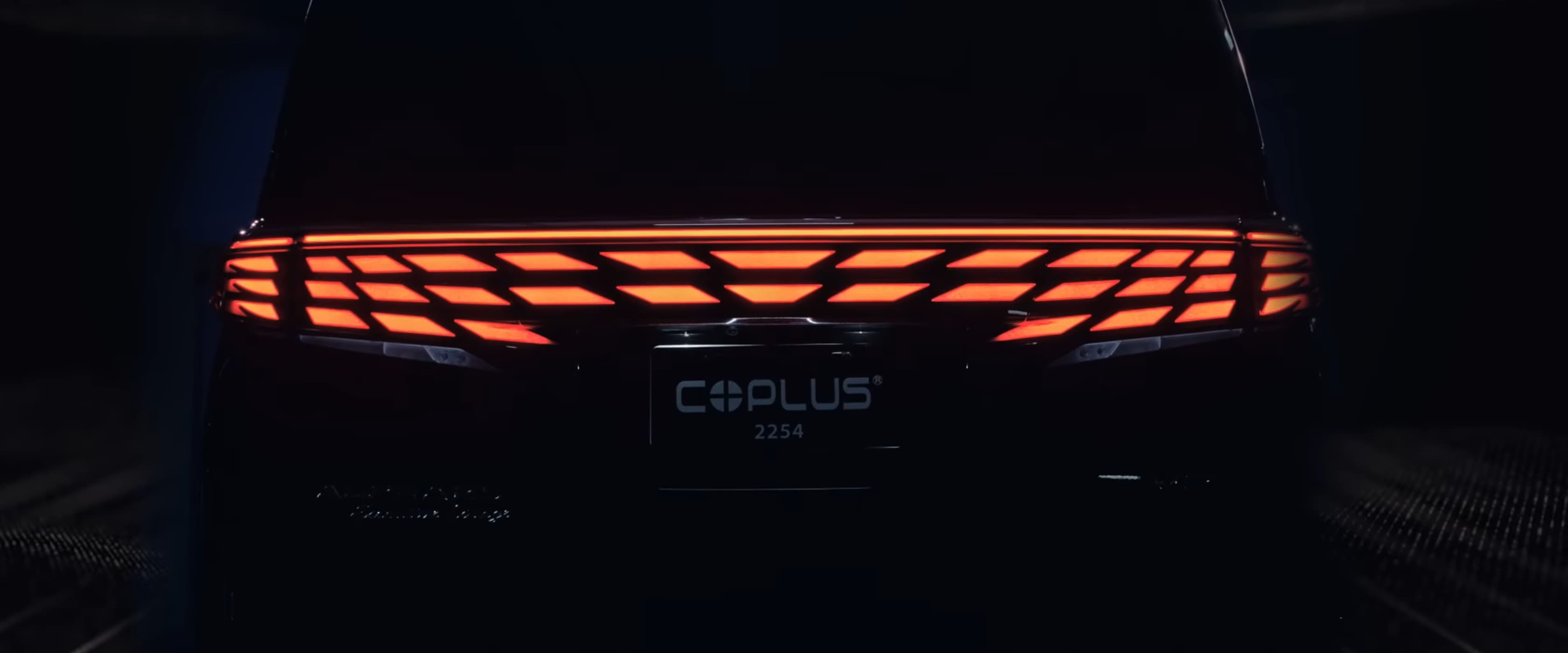 Alphard 30/35 終極尾燈升級｜未來感再進化