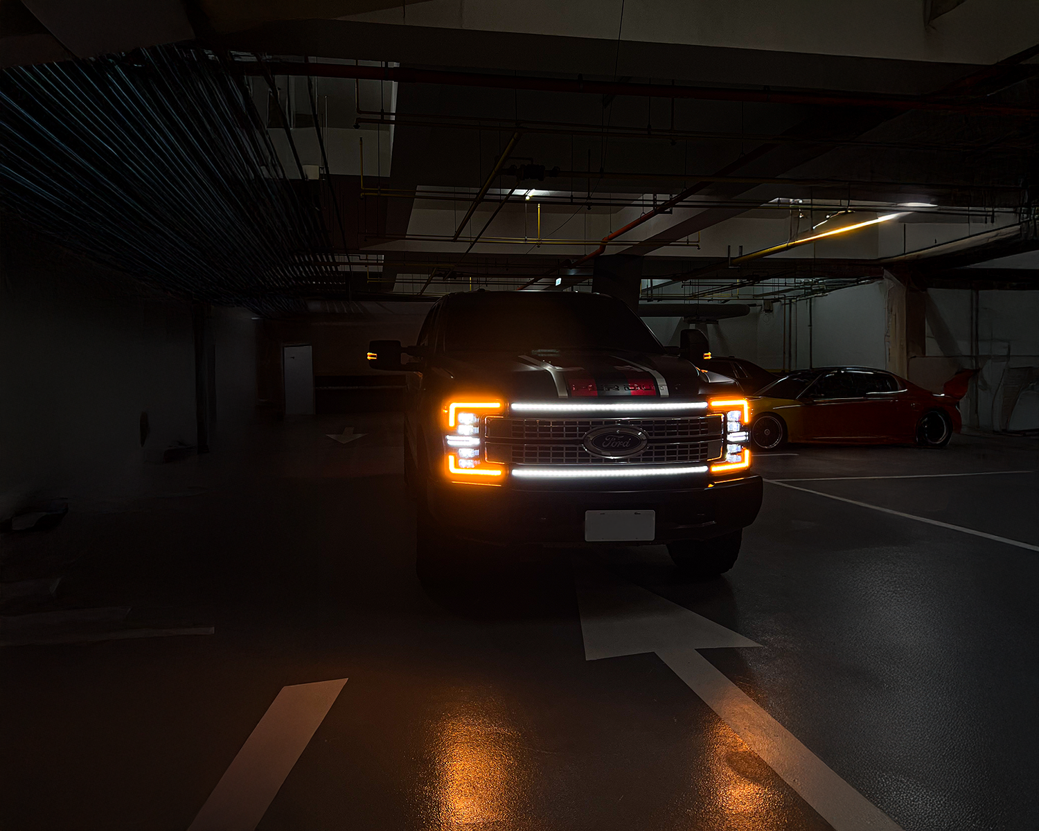 F250雙重進化，光與力的無限釋放！