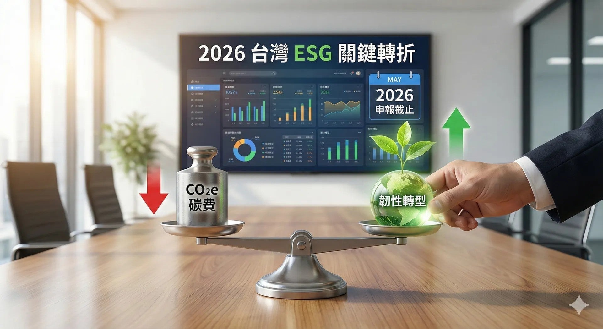 落實ESG永續發展　獲經濟部工業局低碳化補助中華汽車以大帶小共同推動低碳化升級轉型發展