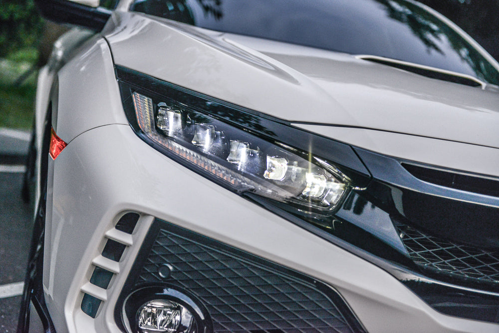 fk7 fk8 78works coplus ヘッドライト civic 2016-2020 HONDA CIVIC headlight – COPLUS