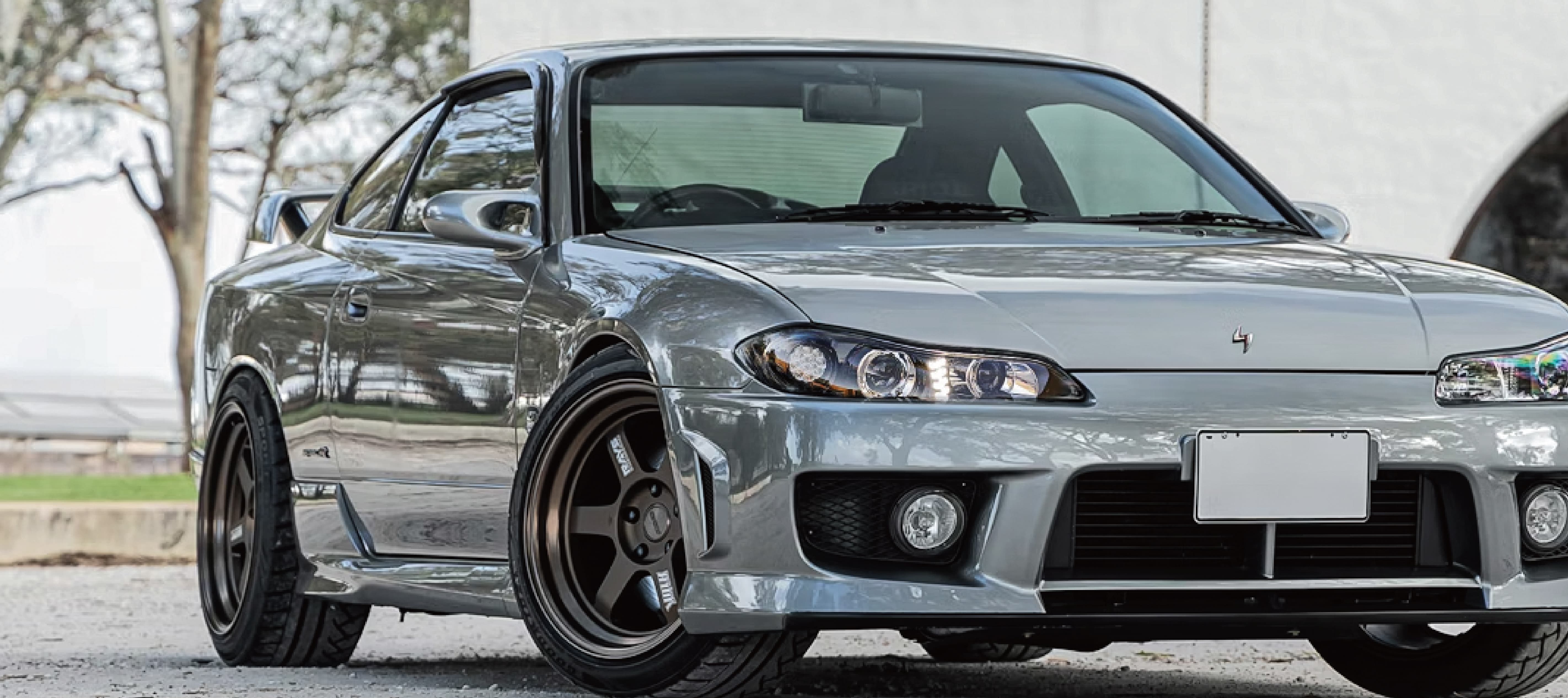 COPLUS PLATINUM LED HEADLAMP シルビアs15ヘッドライト 1999-2002 Nissan Silvia S15 Headlights – COPLUS