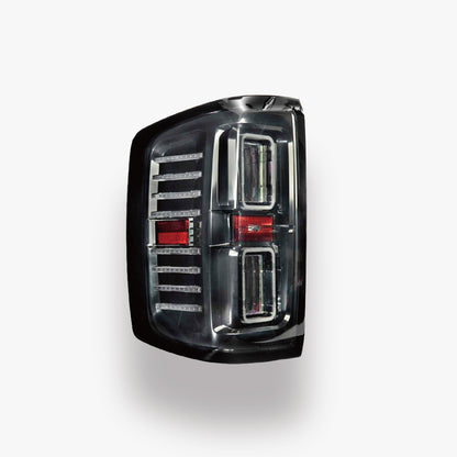 2014-2018 Chevrolet Silverado taillights